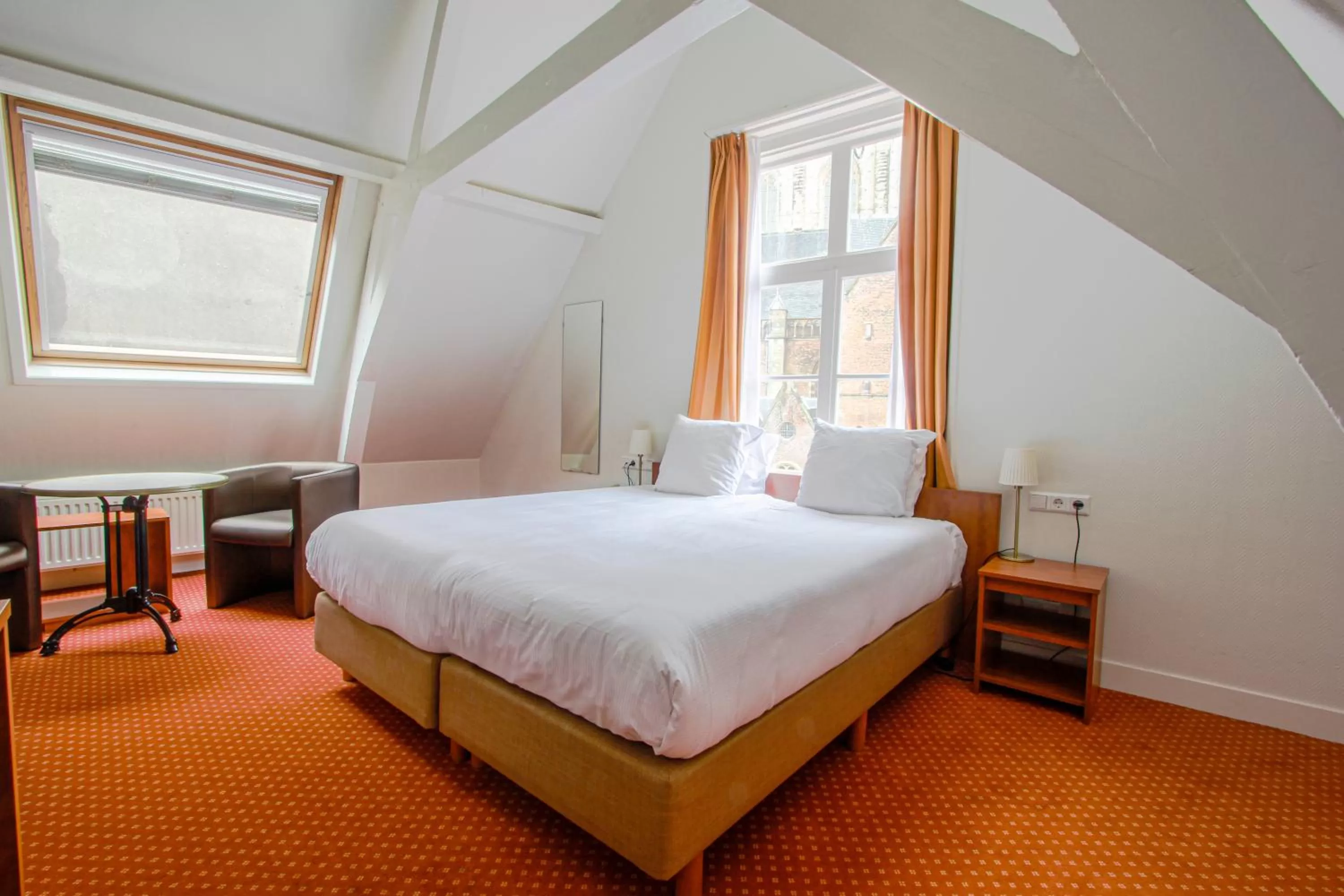 Classic Room with Church View  in Ambassador City Centre Hotel