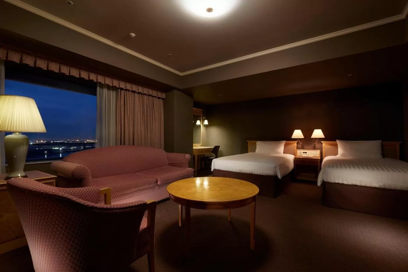 Standard Deluxe Twin Room - Smoking in Hotel Agora Regency Osaka Sakai