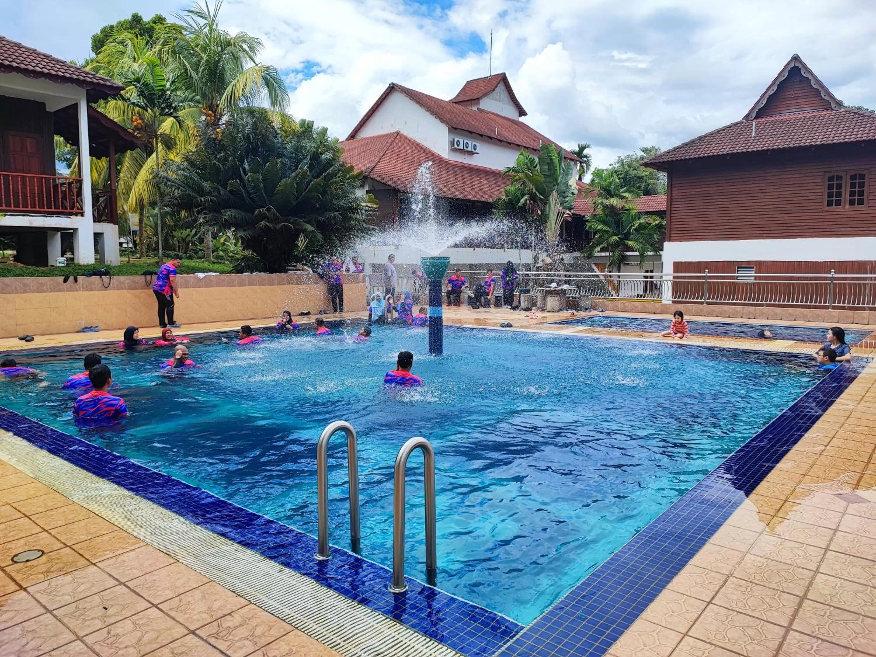 Tekoma Resort Taman Negara