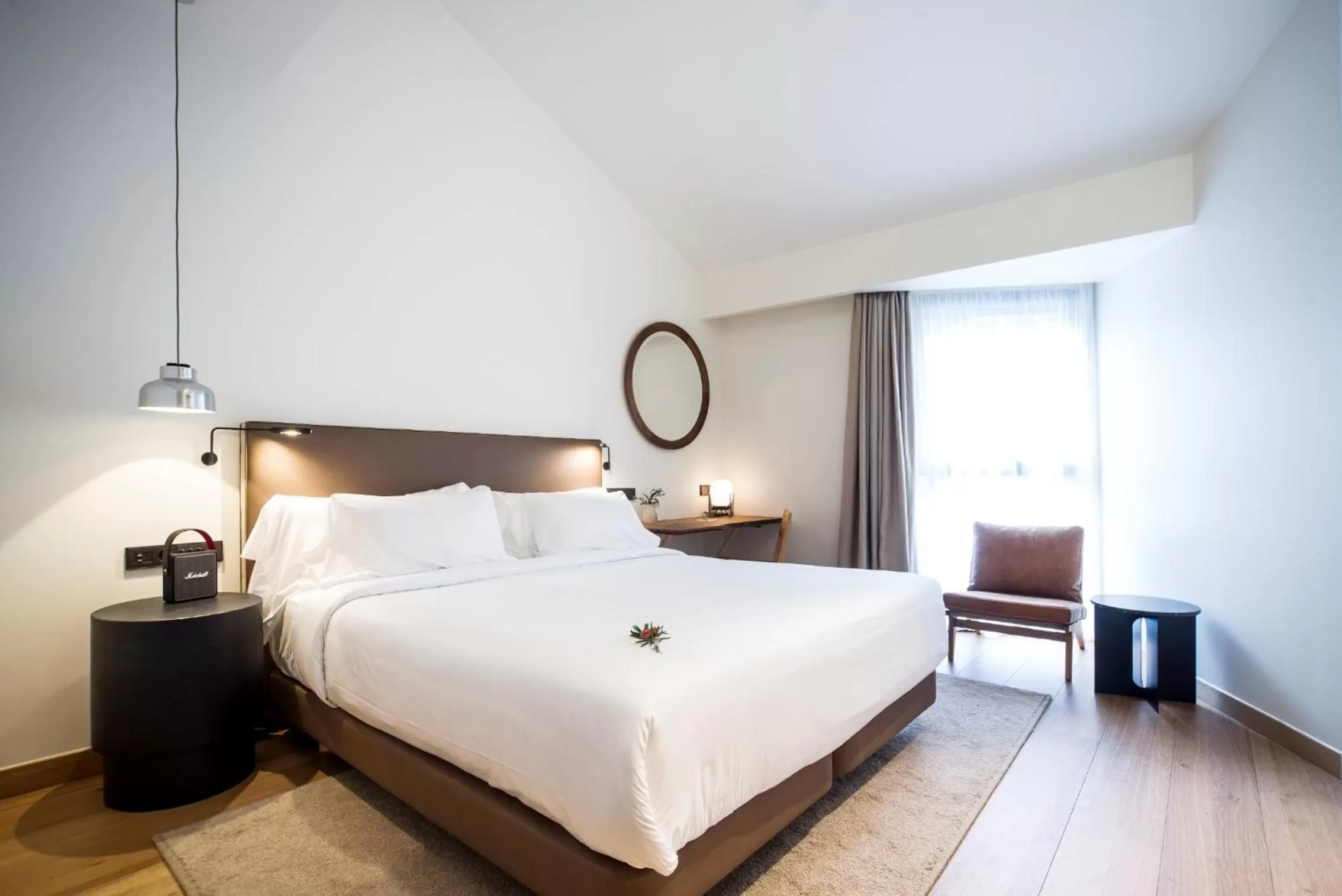 Double or Twin Room in Hotel Arbaso