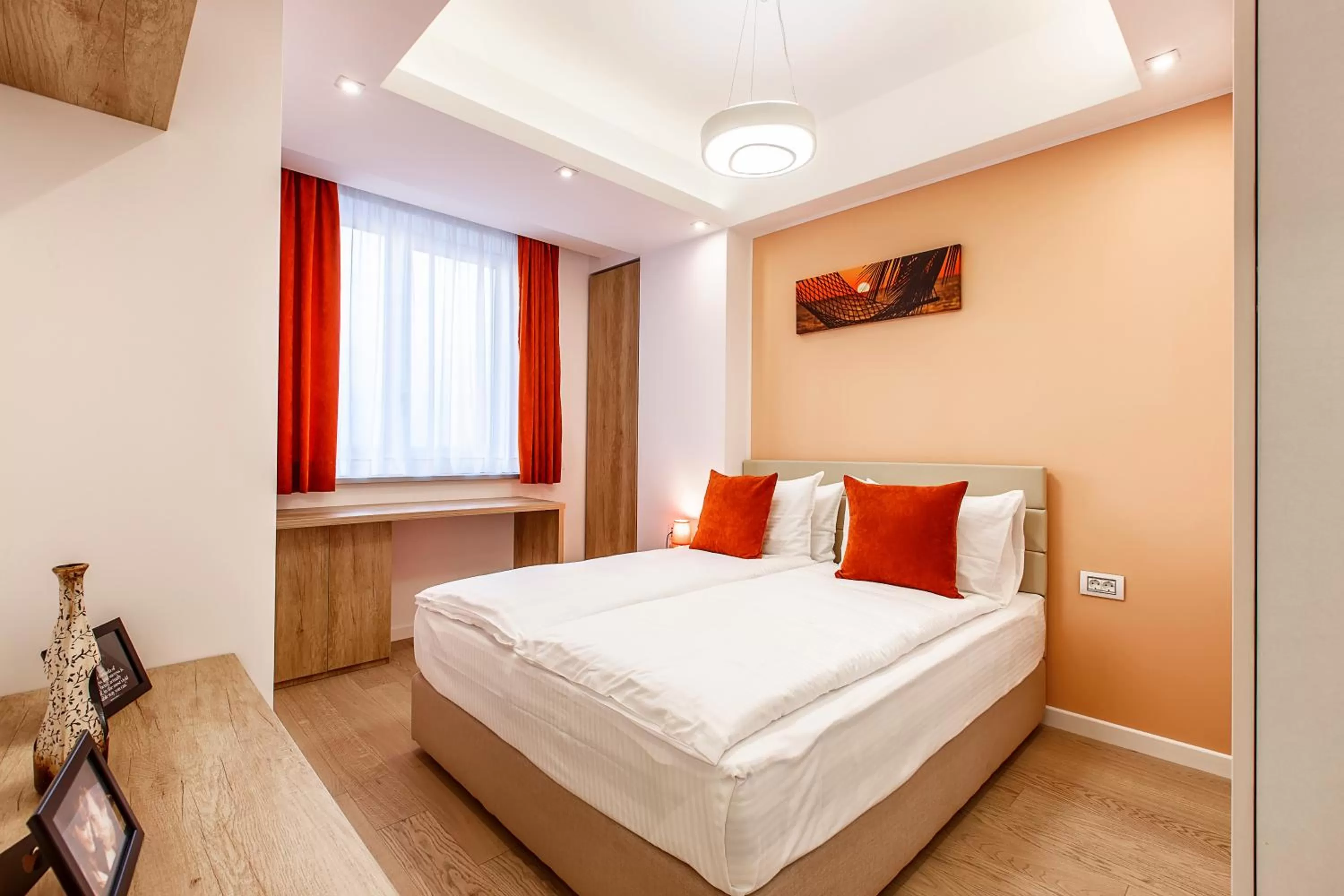 Two-Bedroom Apartment in Mava Apartamente