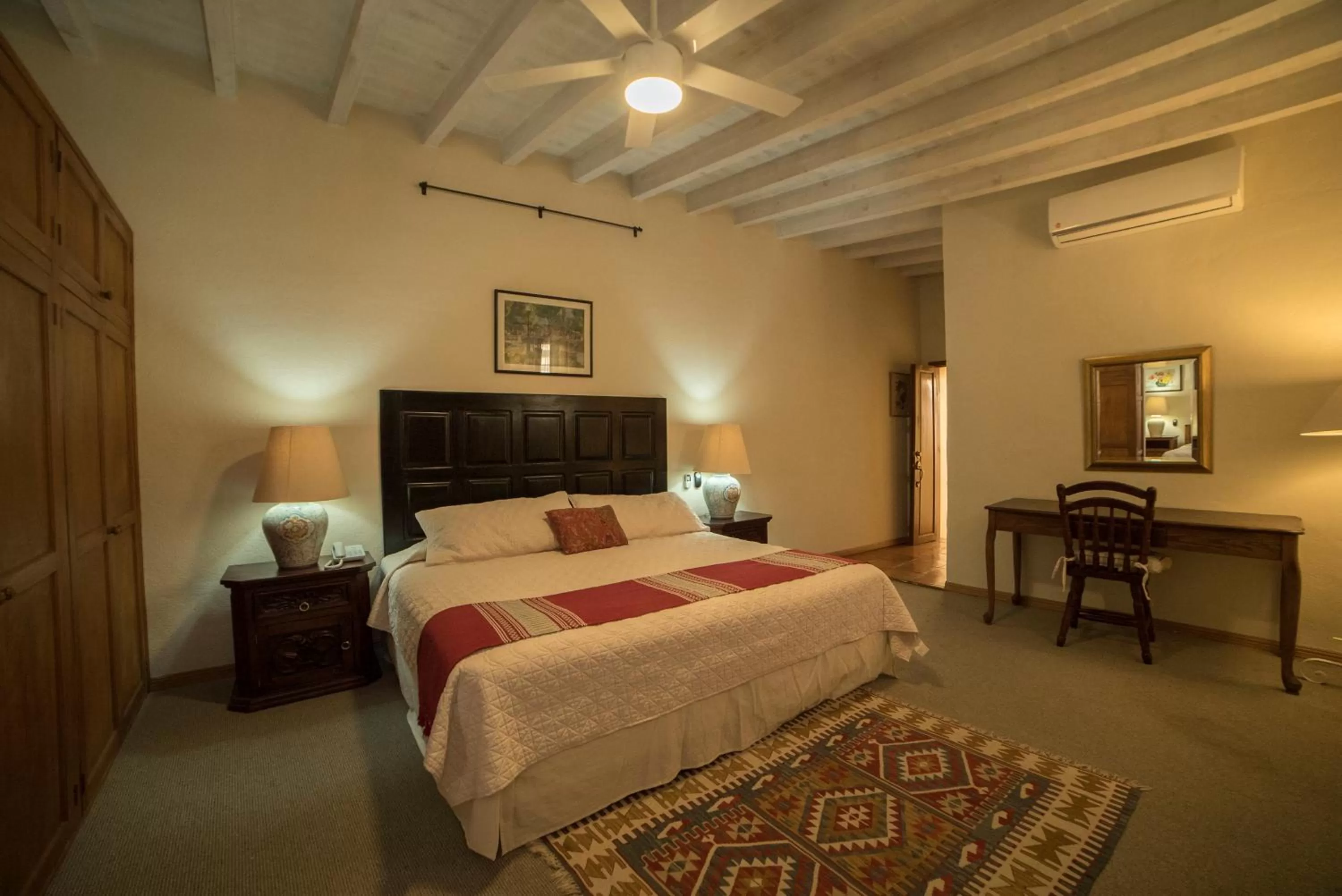 Two-Bedroom Suite in Villa Mirasol