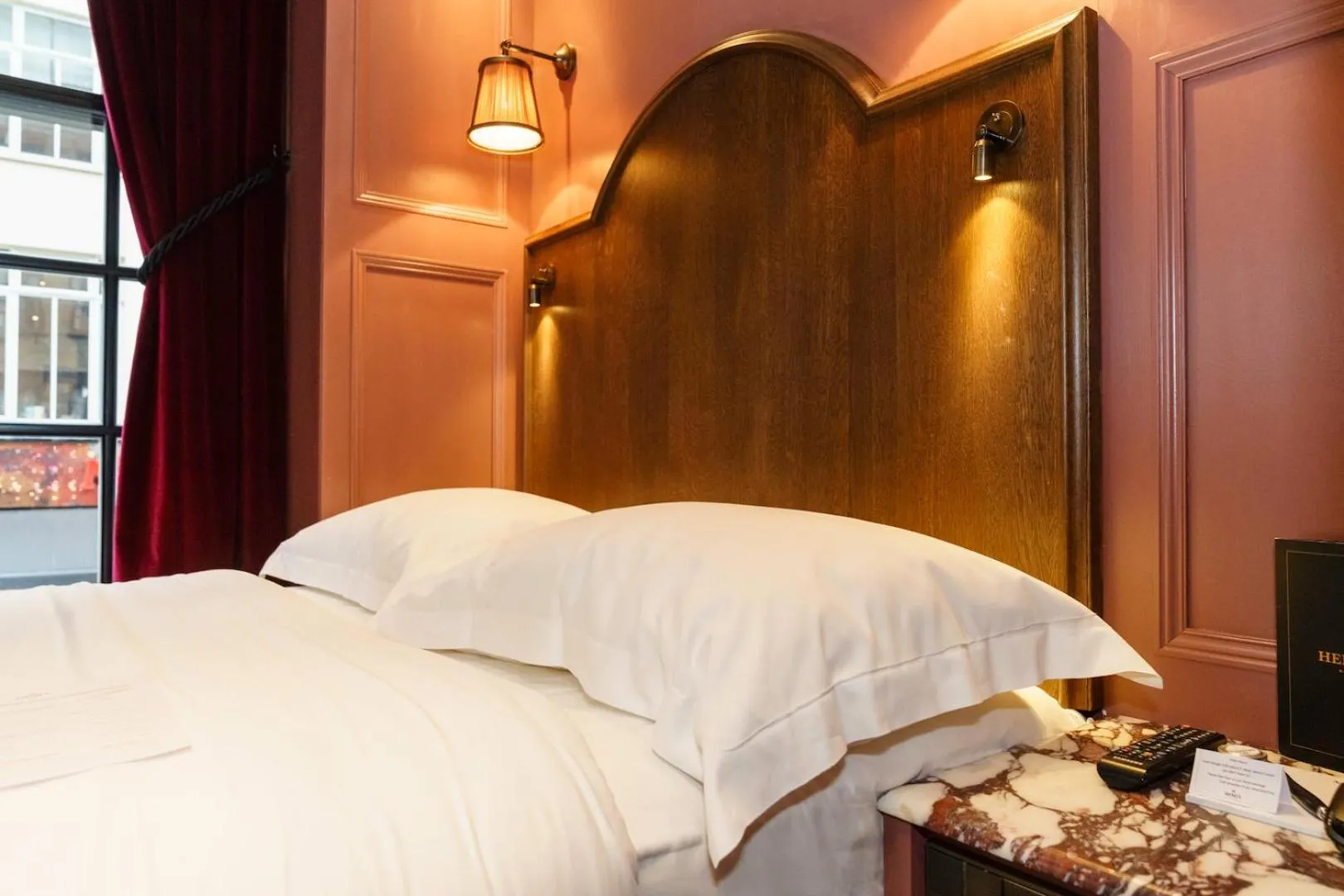MiMi's Mini Double - Made for one or you have to be in love!  in Mimi's Hotel Soho