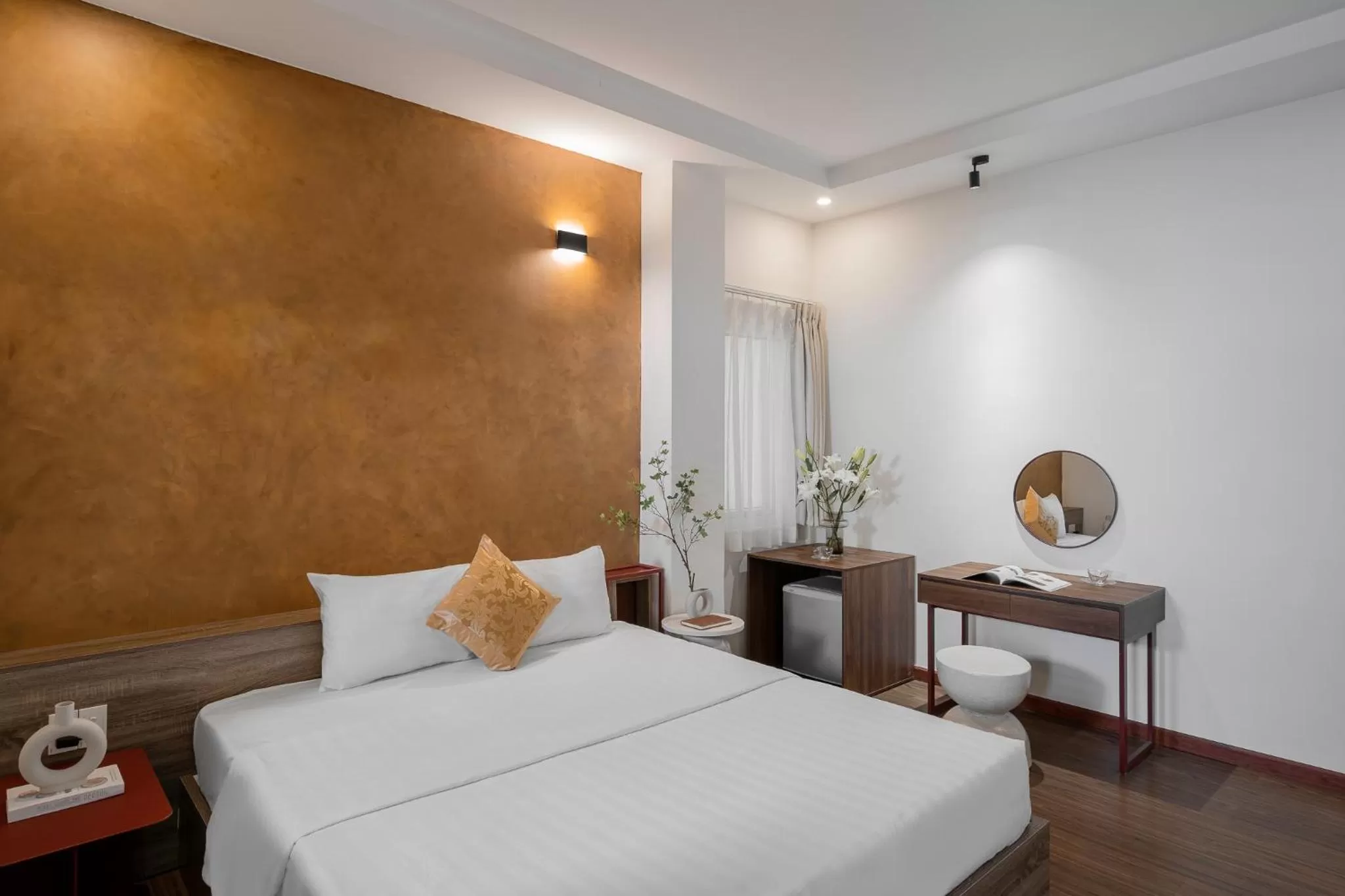 Superior Double Room in Hong Mon Villa