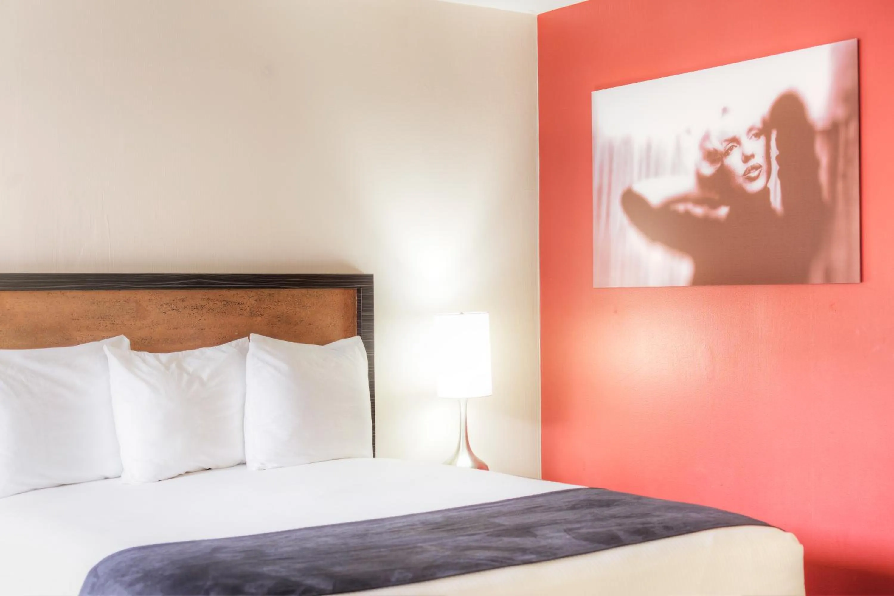 Queen Room in Hotel Ruby