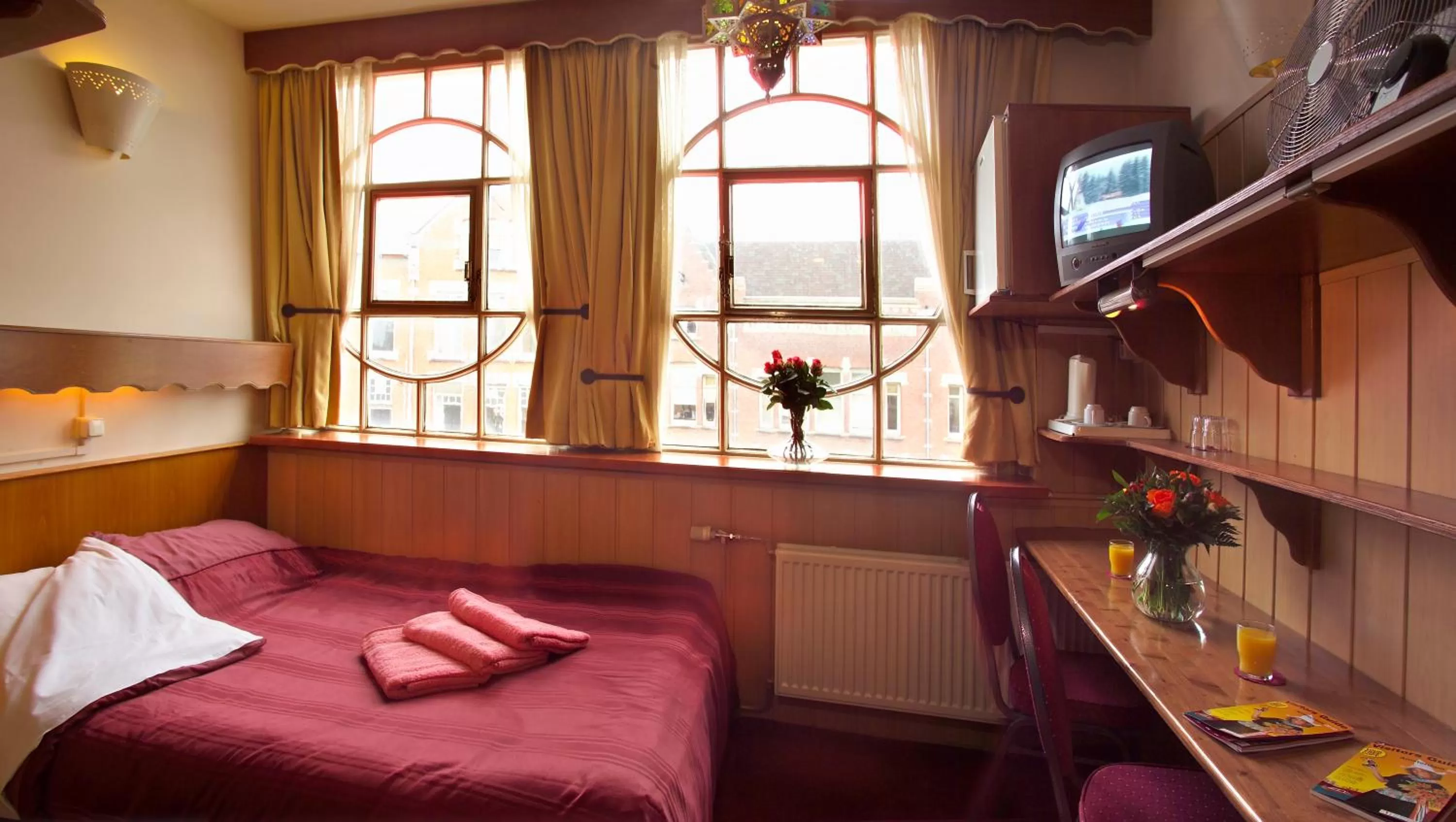 Double Room in Nadia Hotel