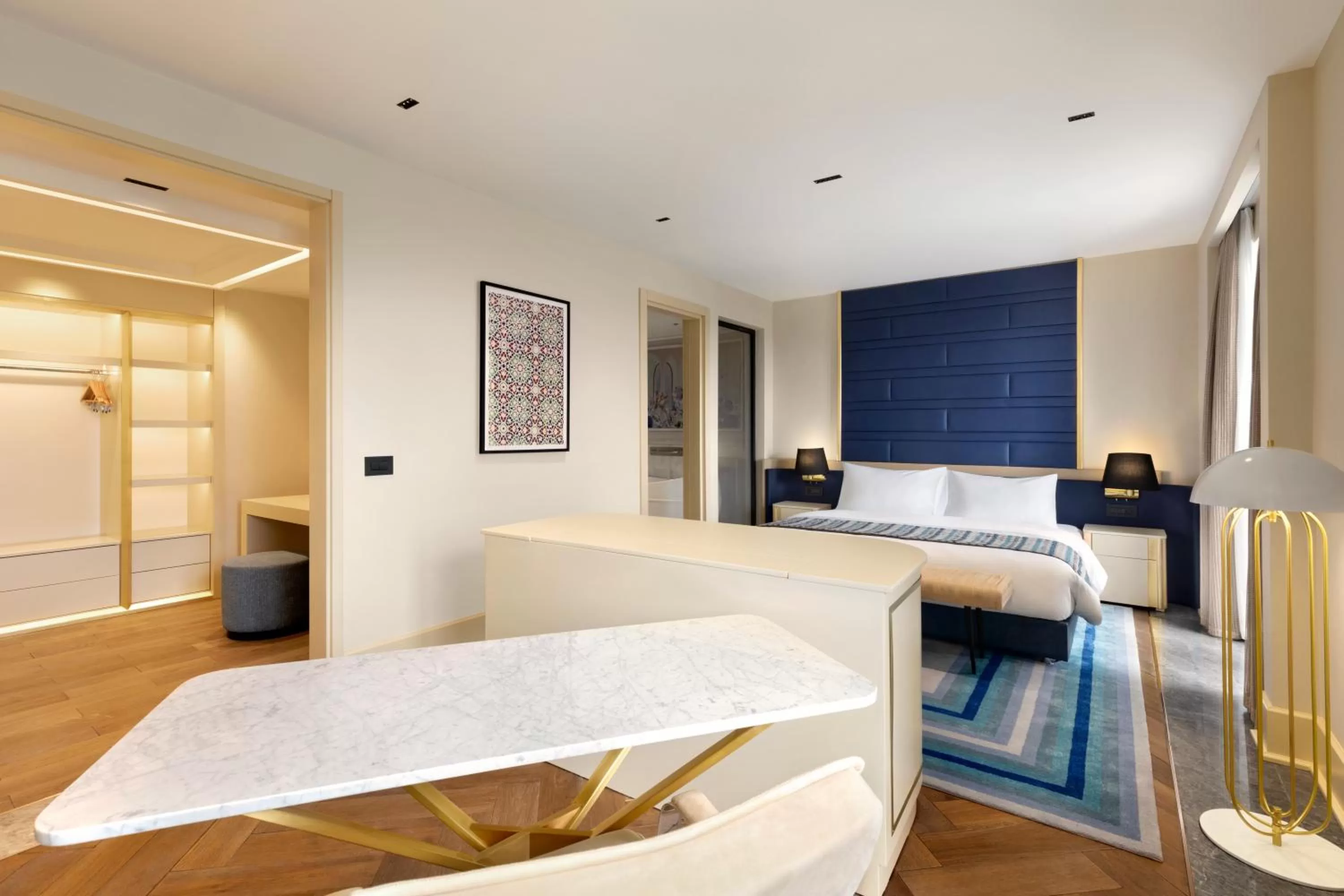 Executive Suite in Wyndham Bukhara