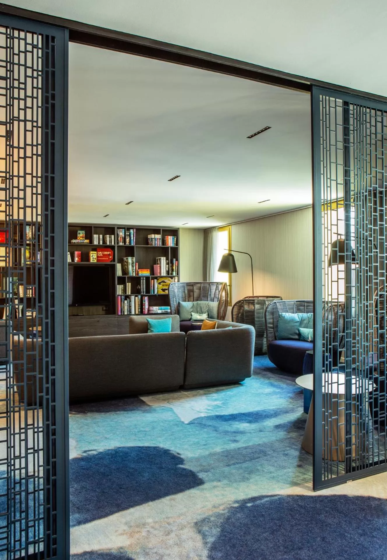 Premium Suite with Sea View in Crowne Plaza - Nice - Grand Arenas by IHG