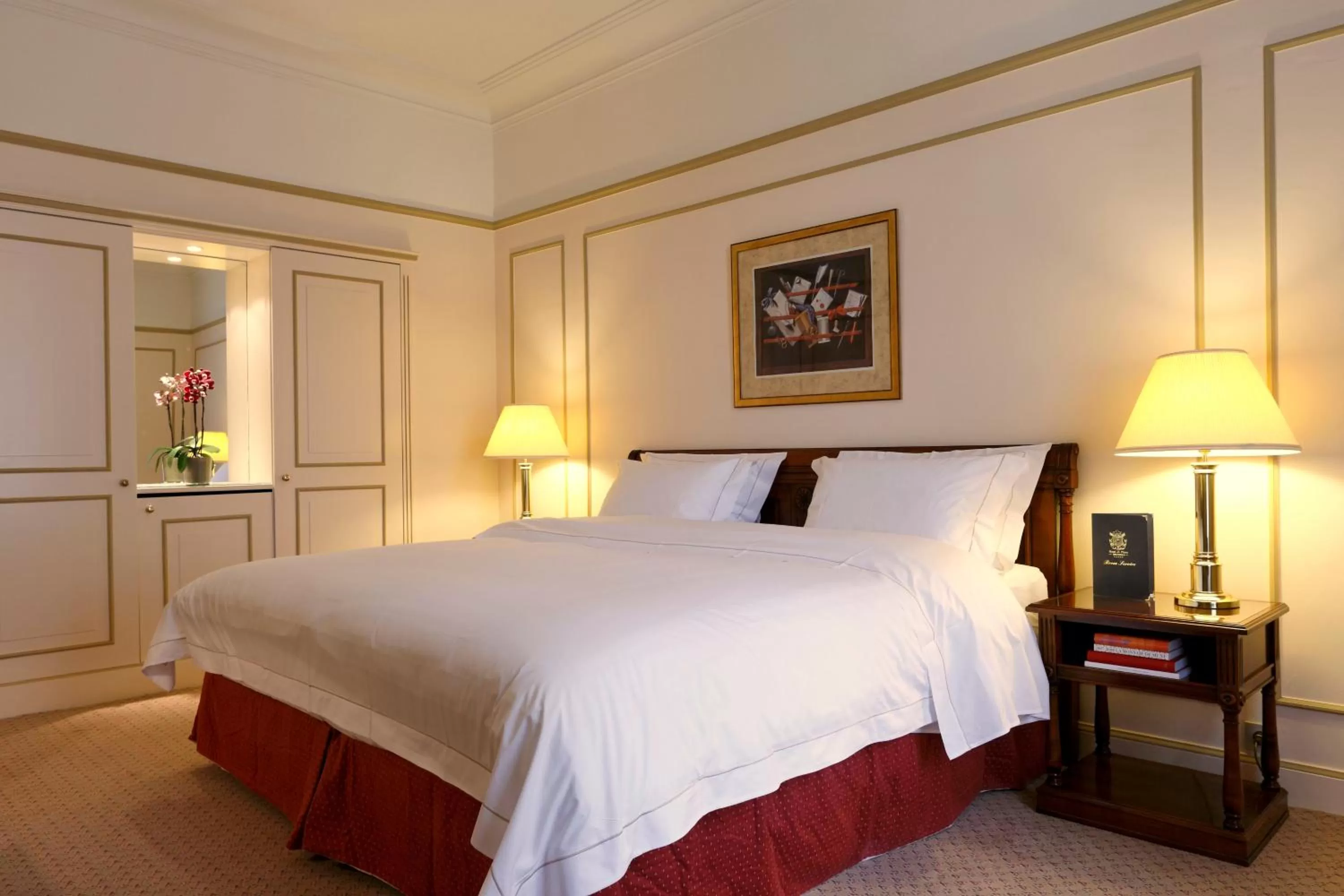 Classic Double or Twin Room in Hotel Le Plaza Brussels