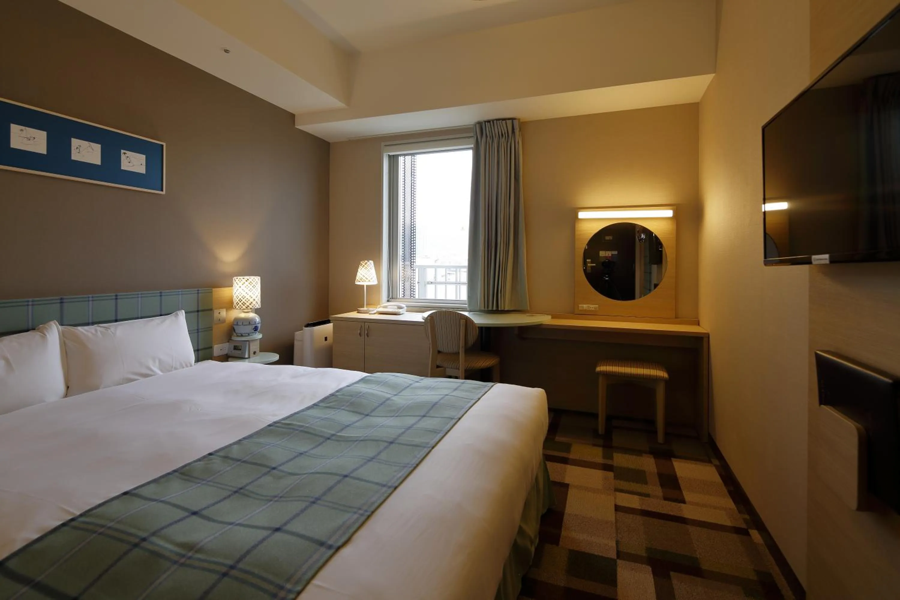 Moderate Queen Room - Non-Smoking in Hotel Monte Hermana Kobe Amalie