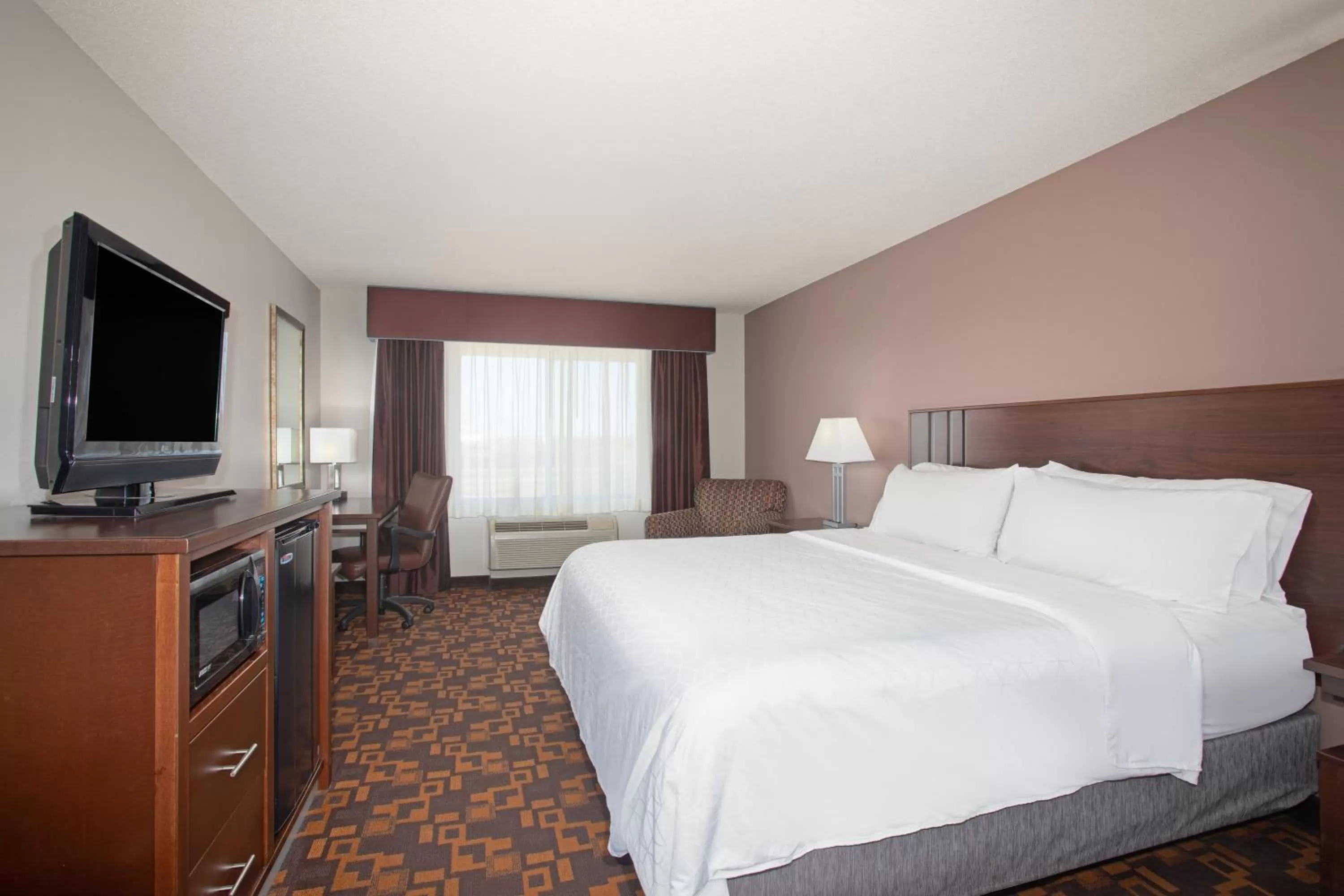 Standard King Room in Holiday Inn Express & Suites Yankton by IHG