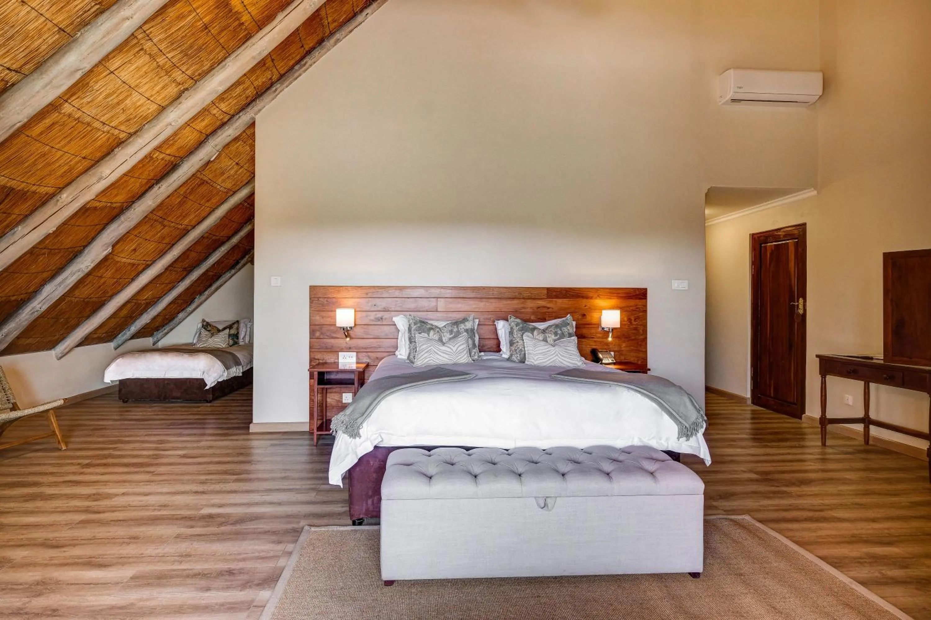 Standard Suite - single occupancy in Ilala Lodge Hotel