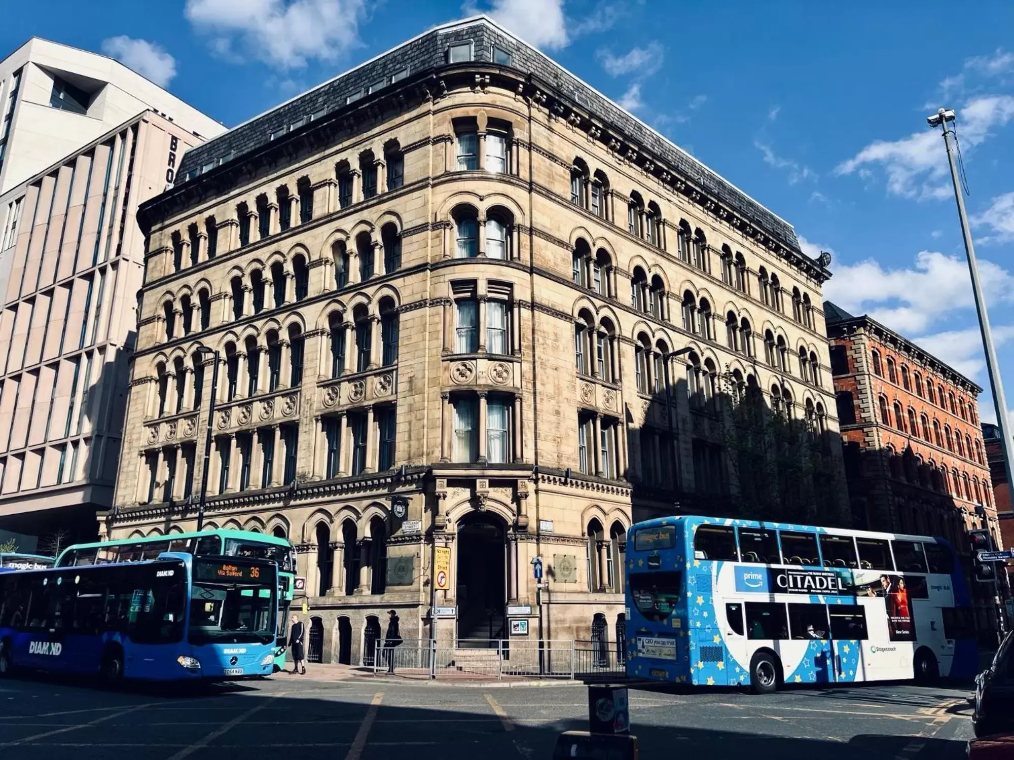 The Townhouse Manchester The Townhouse Manchester