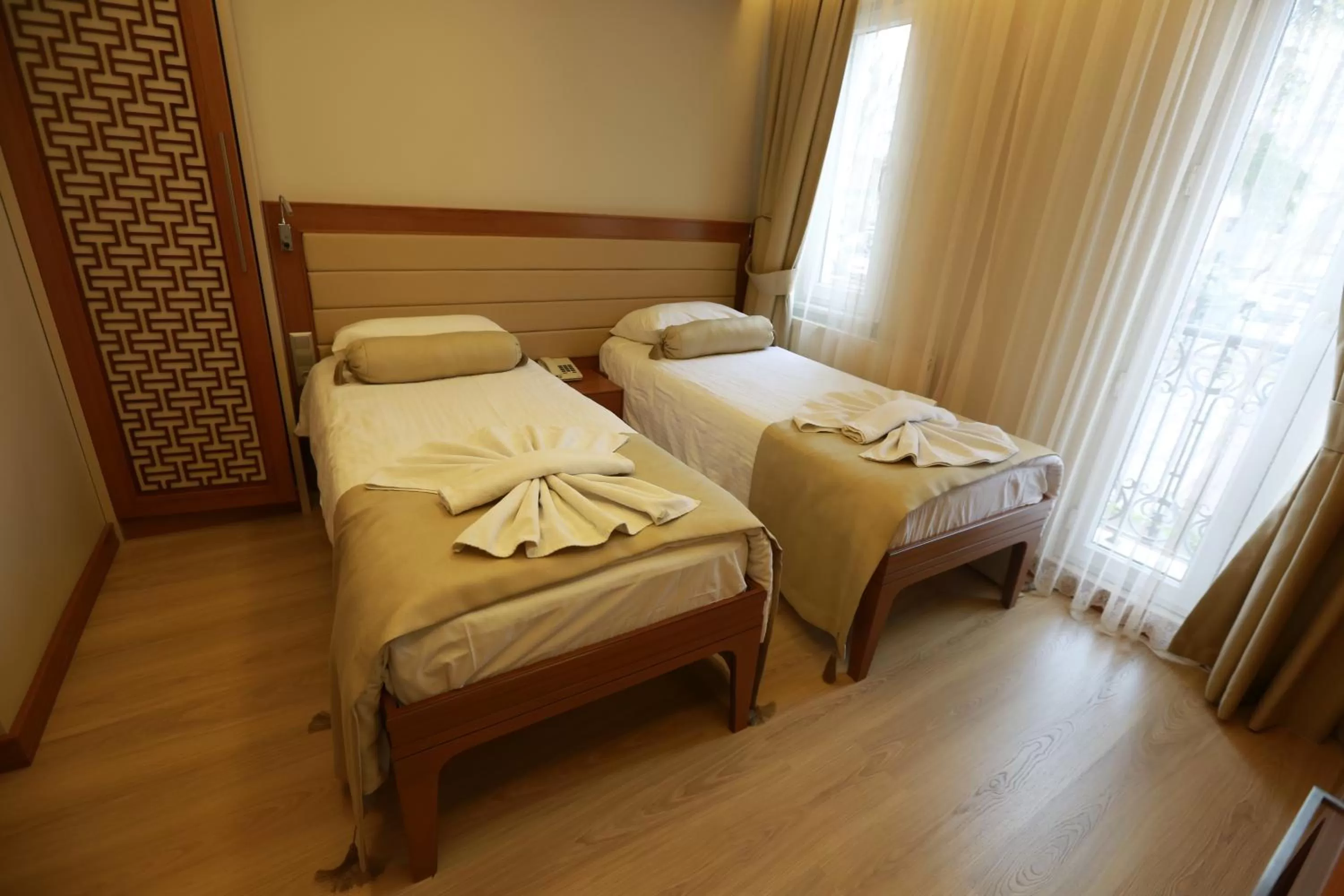Standard Double or Twin Room in Sirkeci Park Hotel