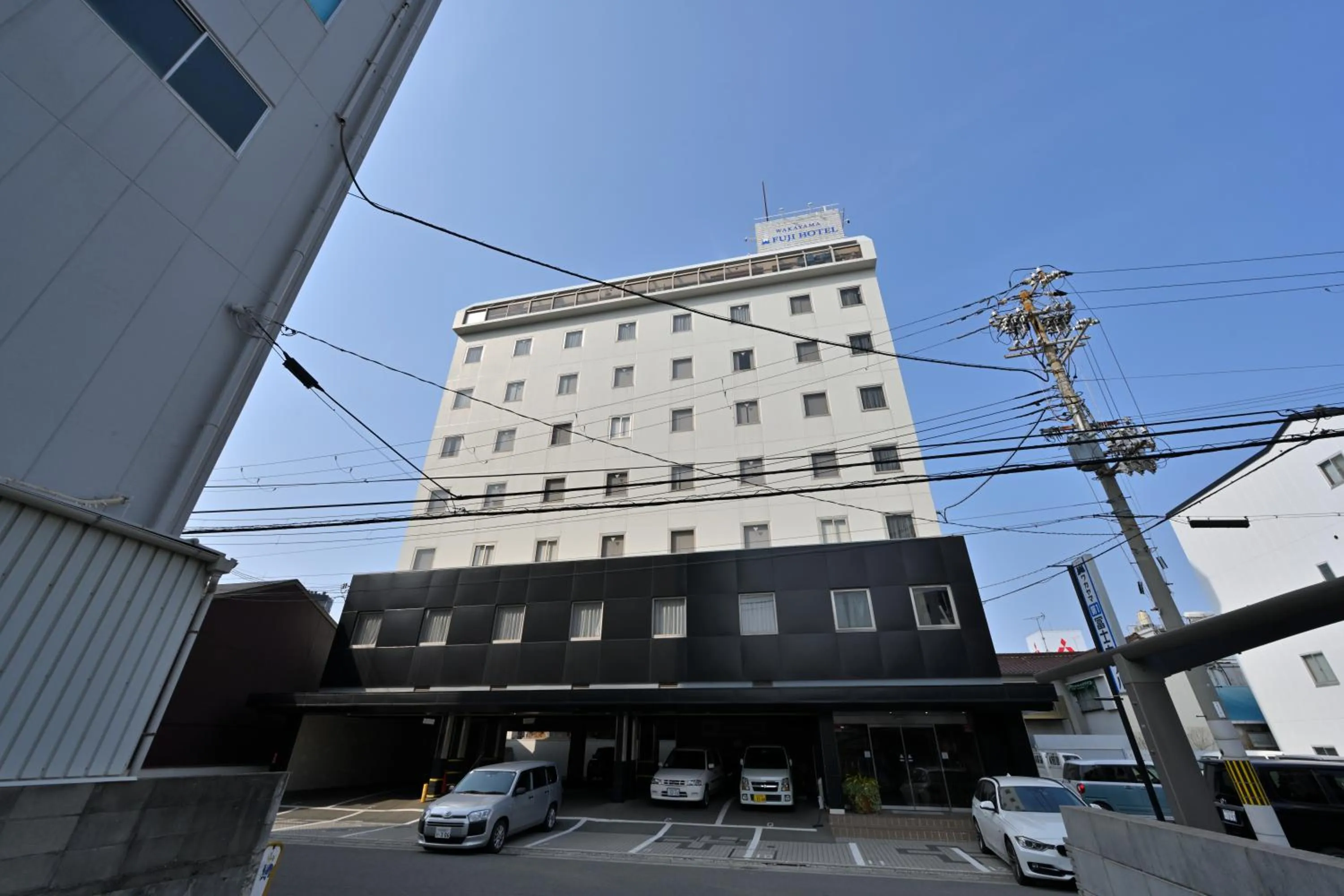 Wakayama Daiichi Fuji Hotel