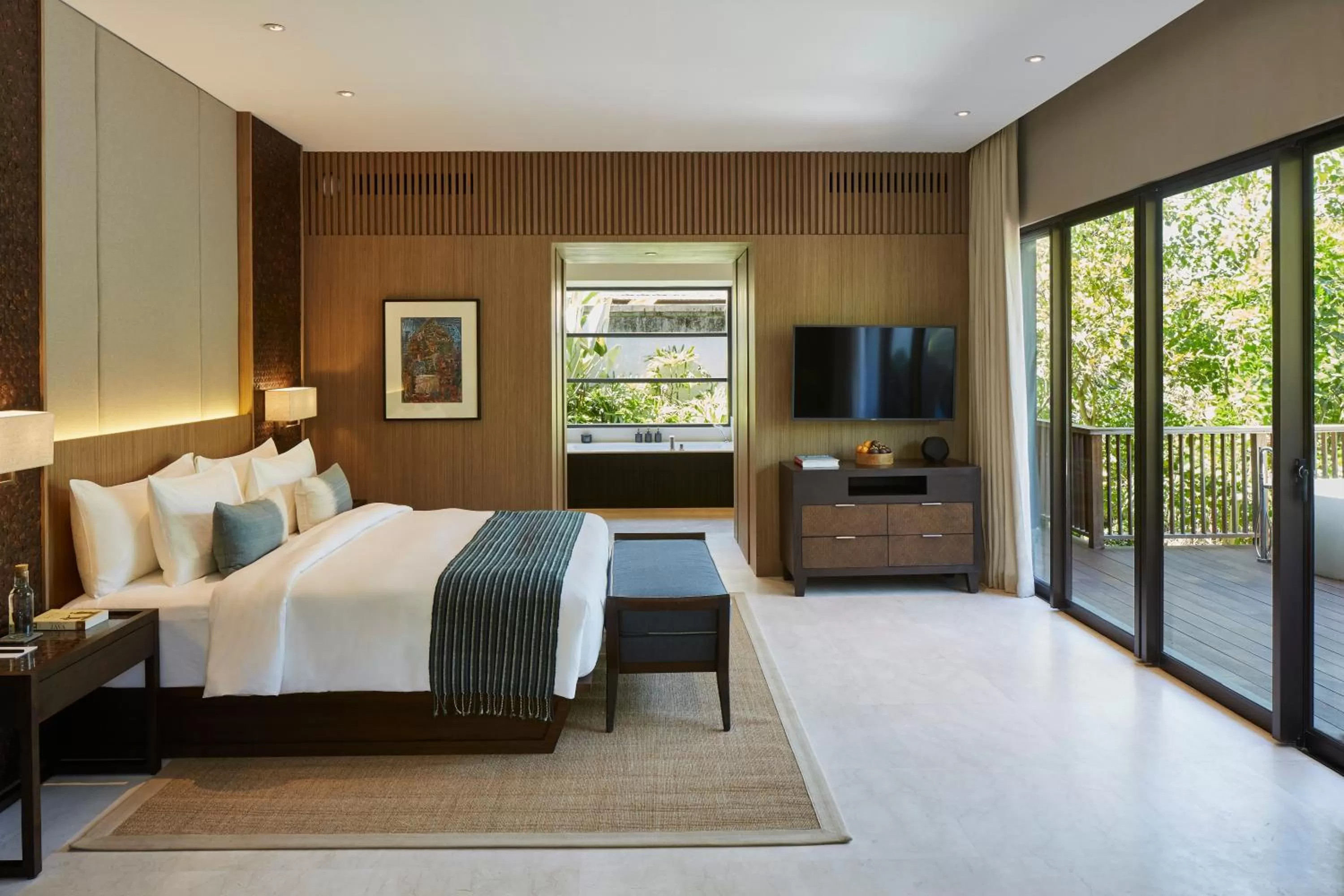 River Pavilion in Nirjhara