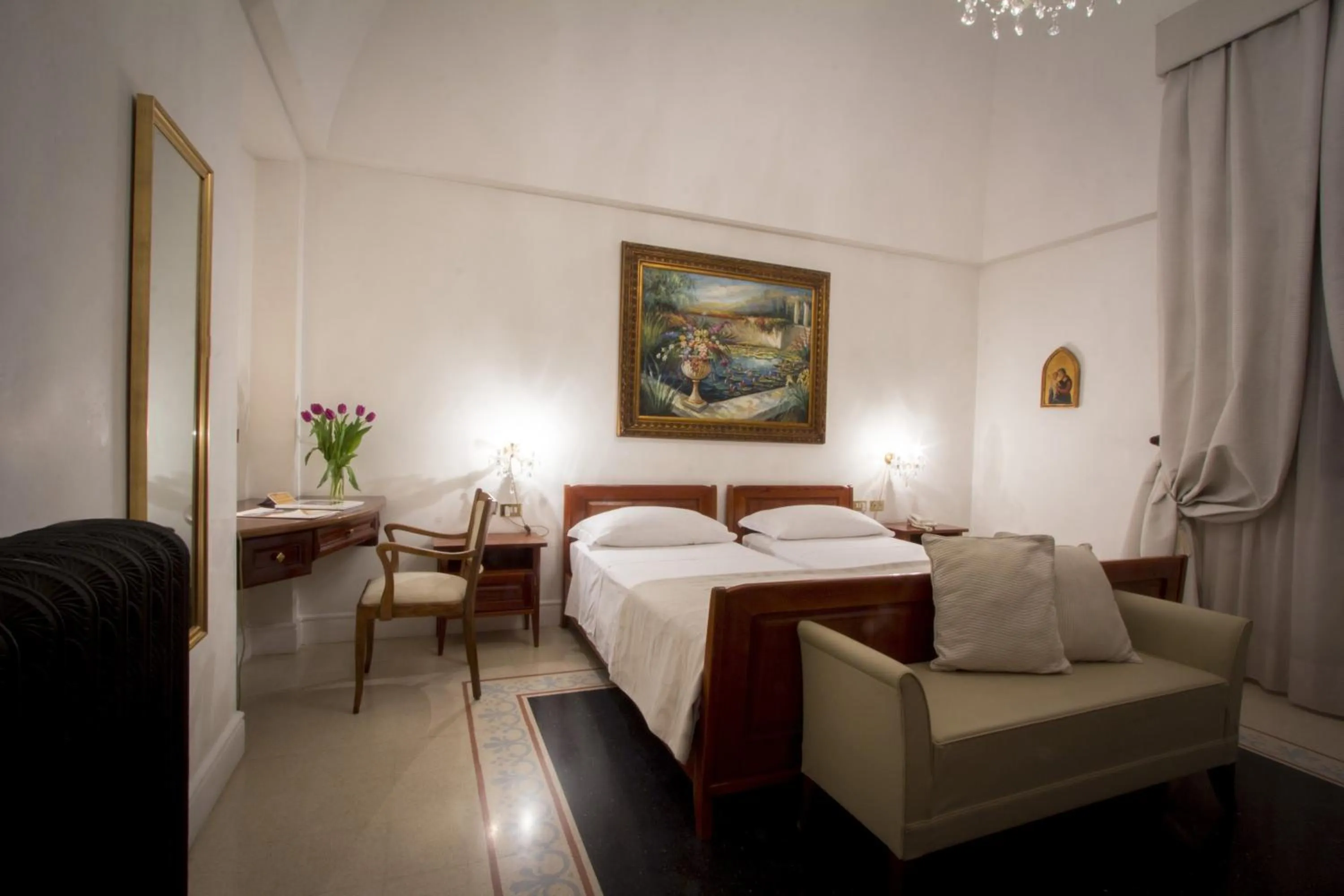 Classic Double Room in Hotel Terranobile Metaresort