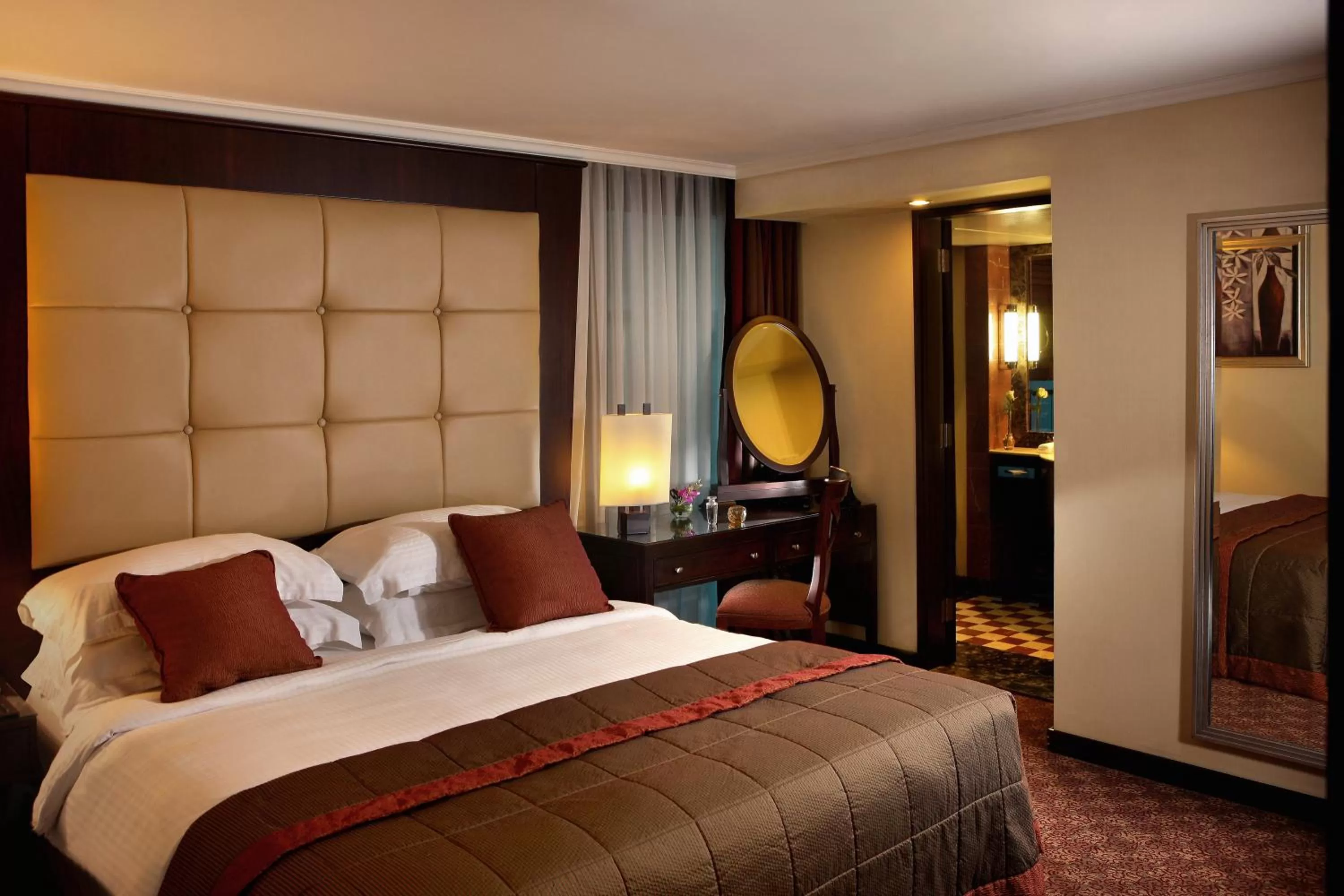 Sea Front One Bedroom Apartment with Balcony in Raouche Arjaan by Rotana