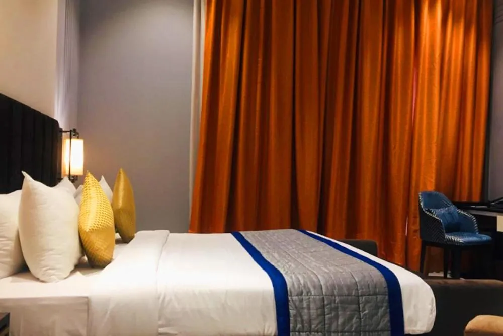 Suite with Garden View in The Umrao