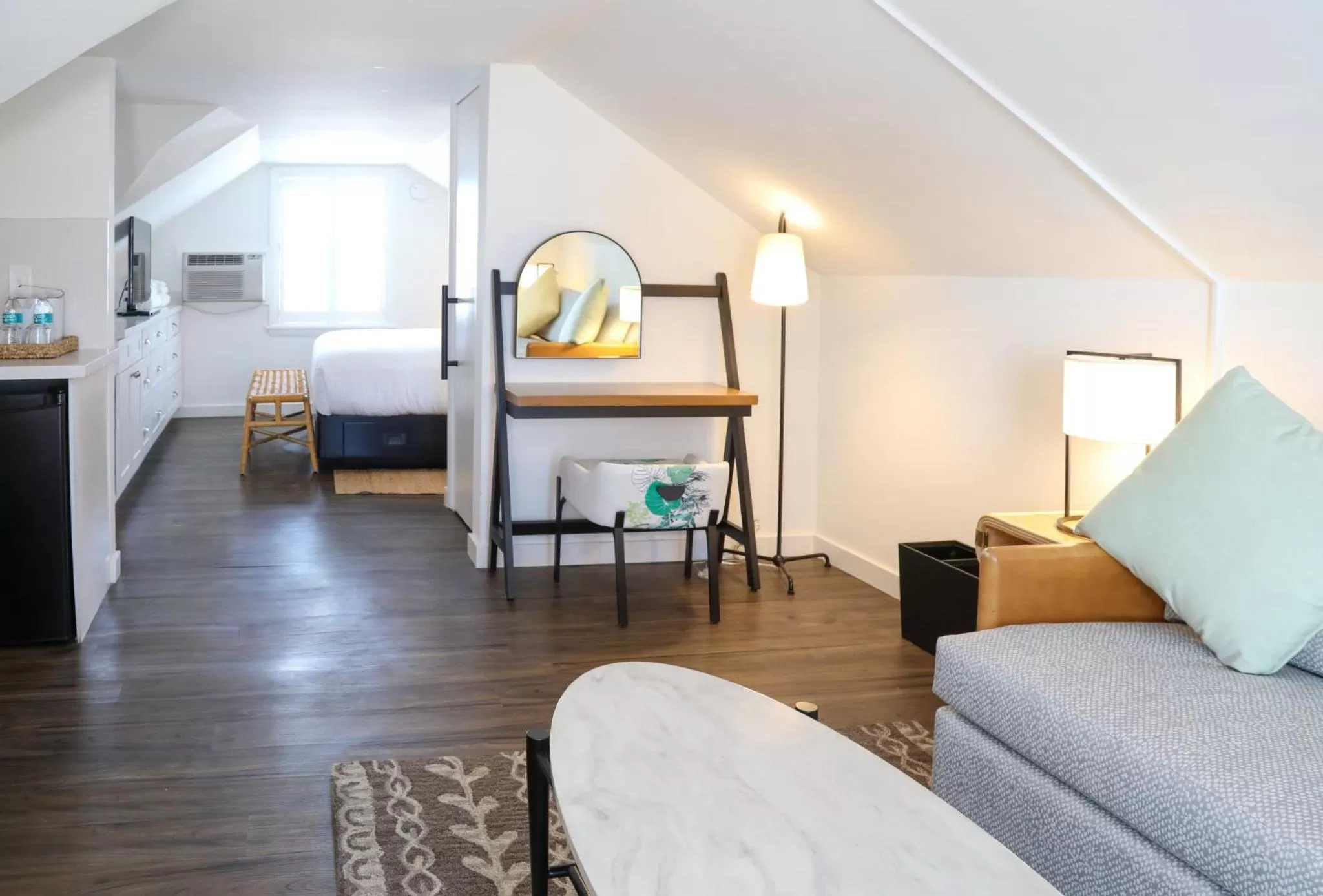 King Suite in Fitch Lodge - Key West Historic Inns