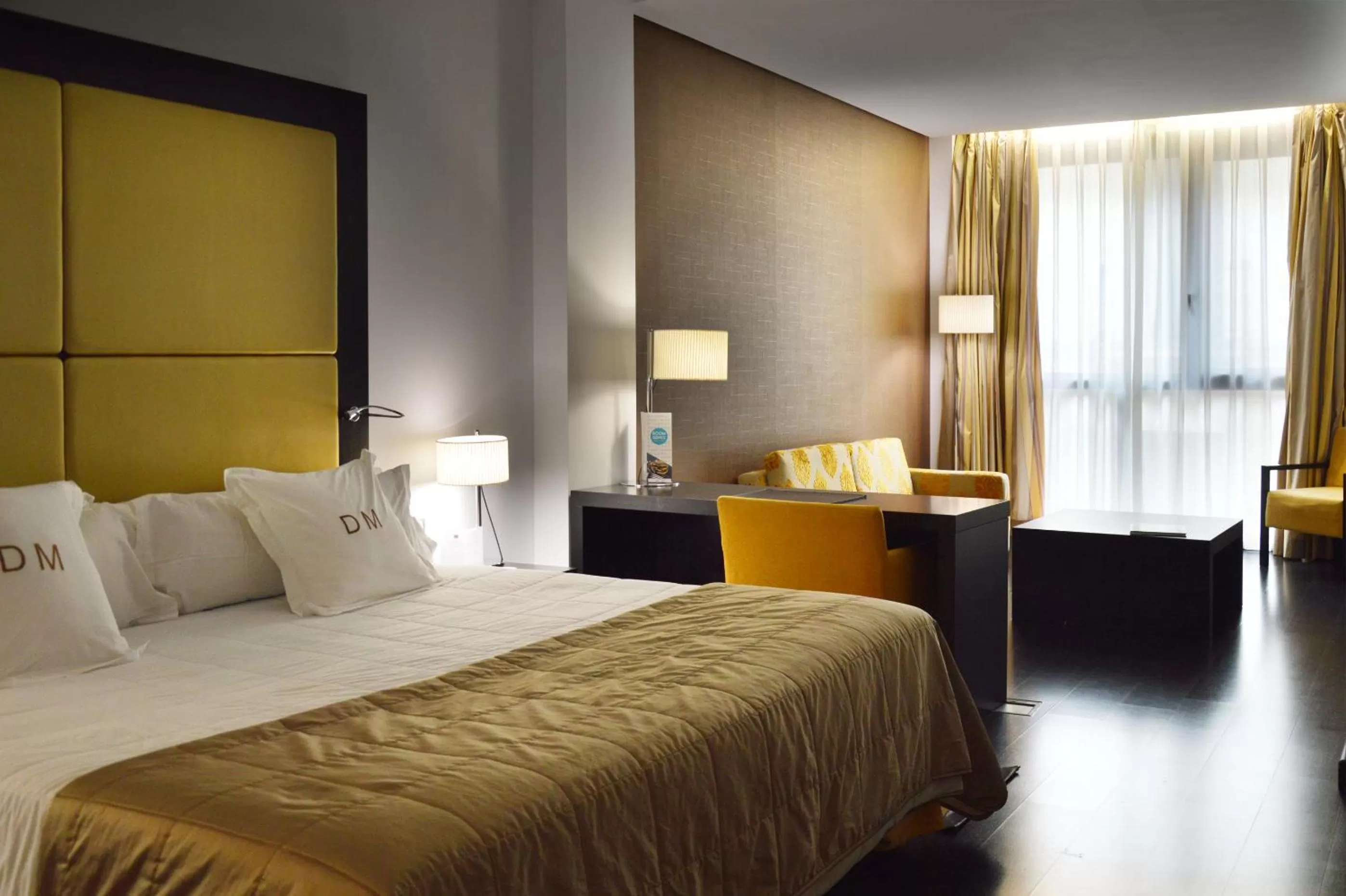 Junior Suite in Gran Hotel Don Manuel