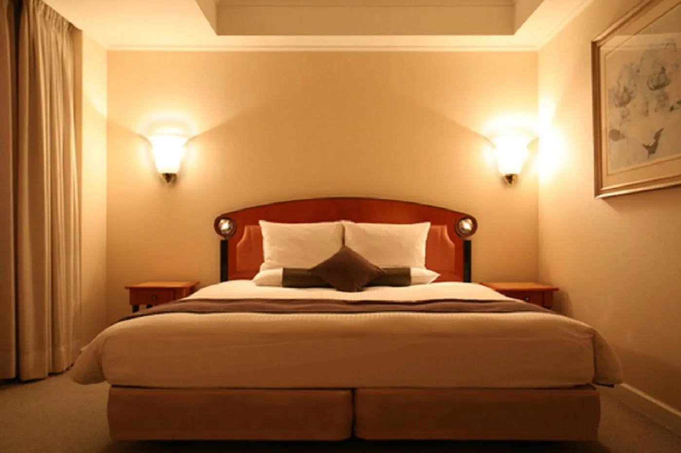 Standard Double Room - single occupancy - Non-Smoking (2 Adult) in Hotel East 21 Tokyo