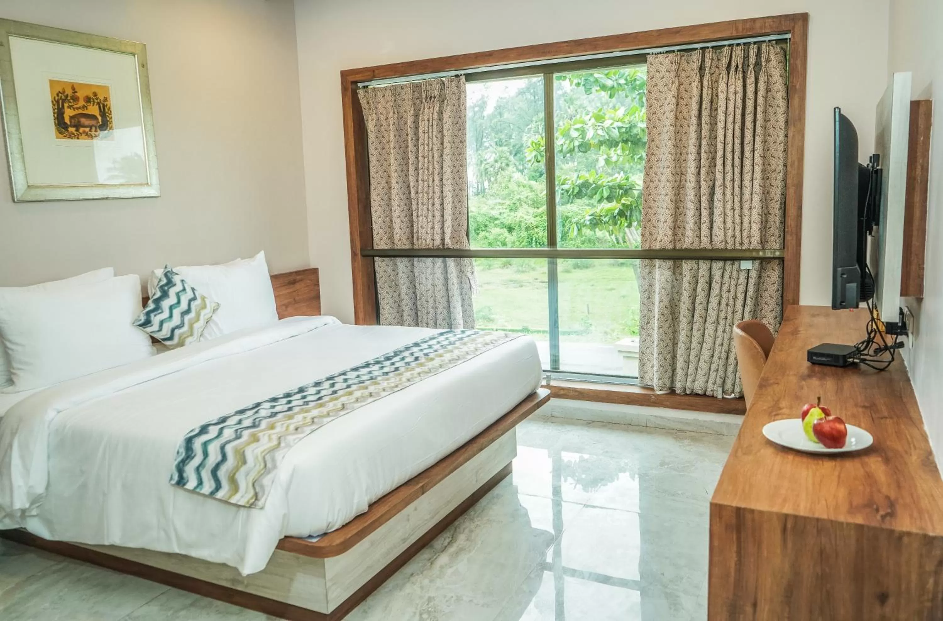 Suite in Nest Beacon Resort Daman