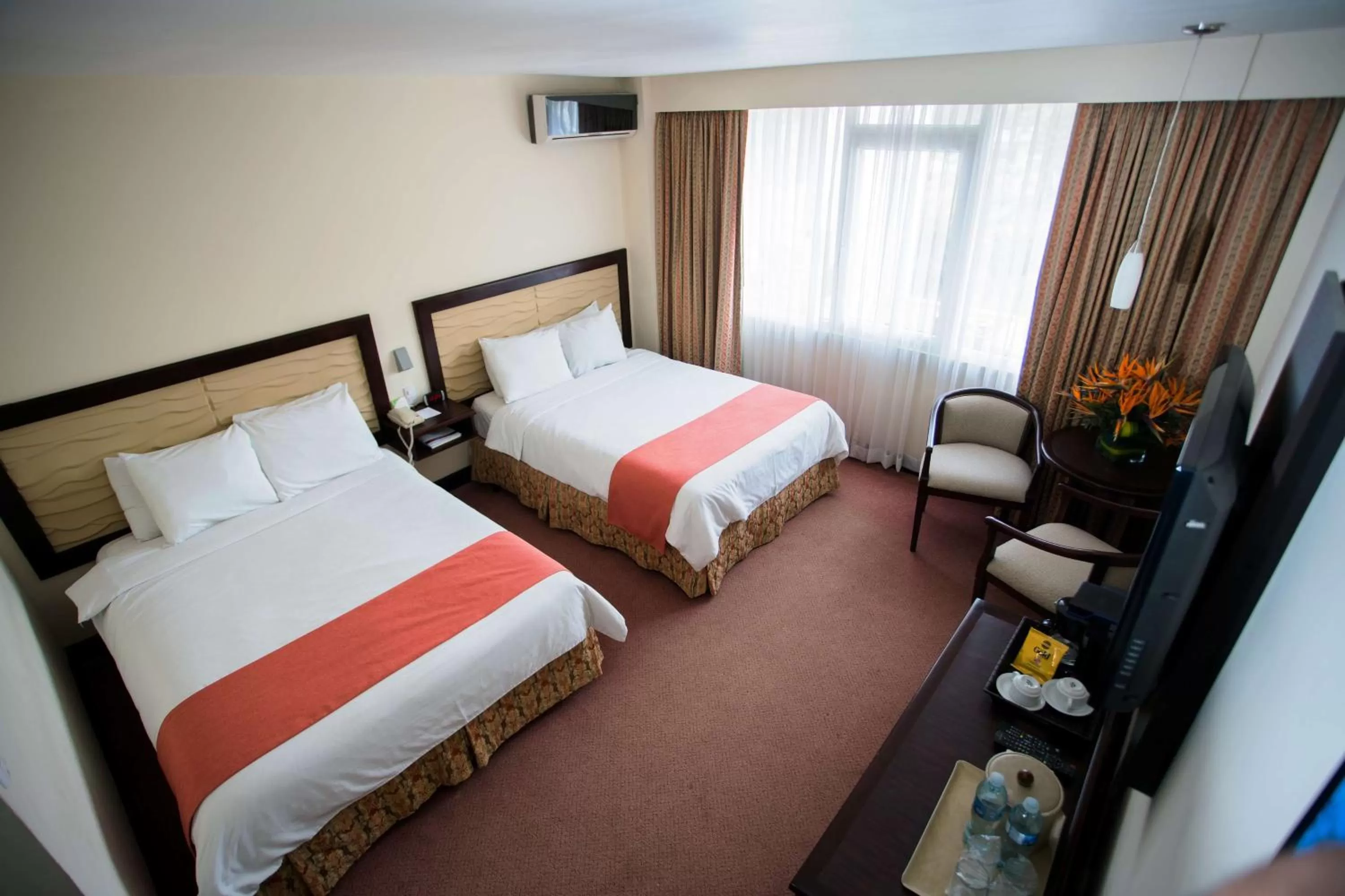 Superior Twin Room in Best Western Plus Hotel Terraza