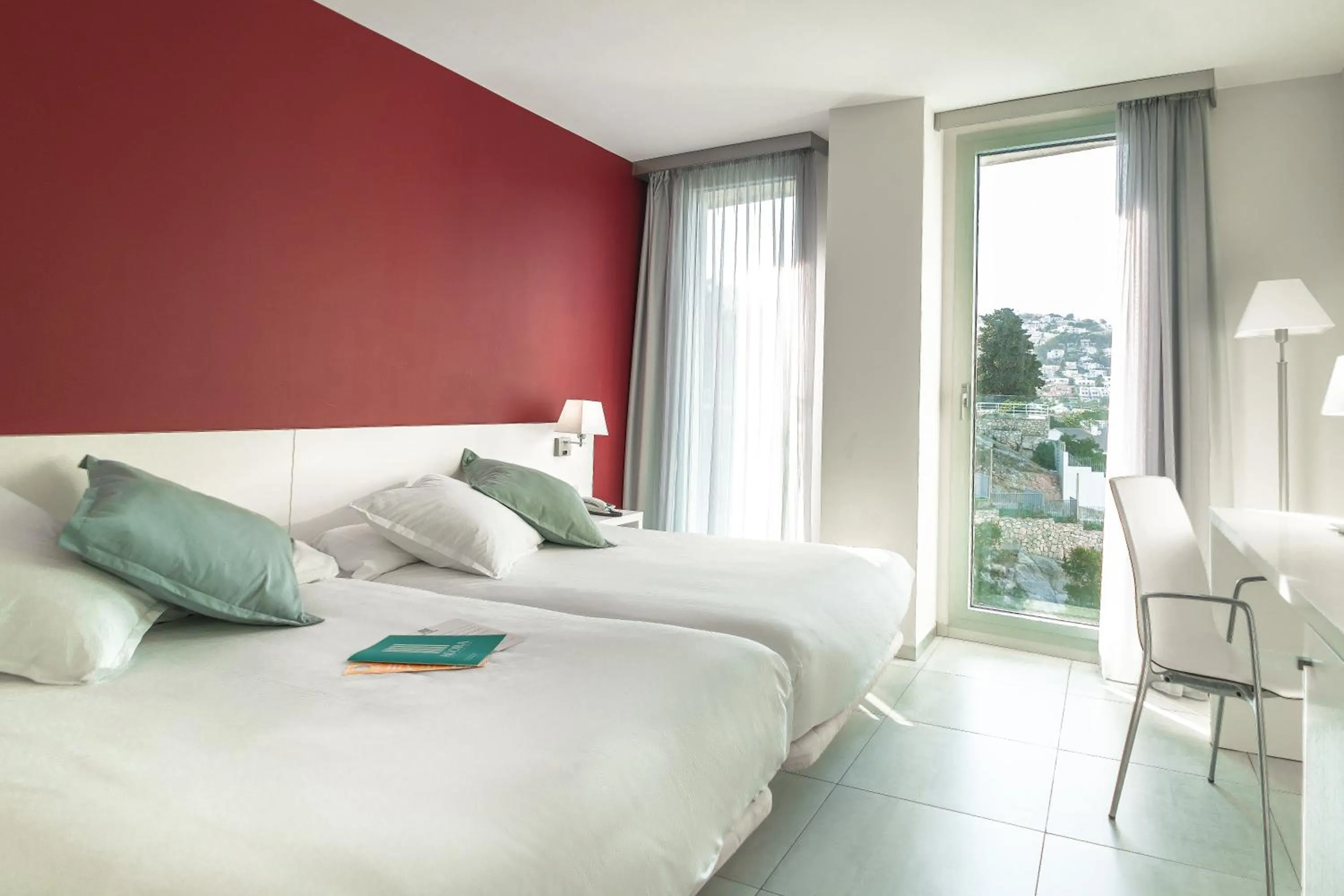 Standard Double or Twin Room in Agora Spa & Resort