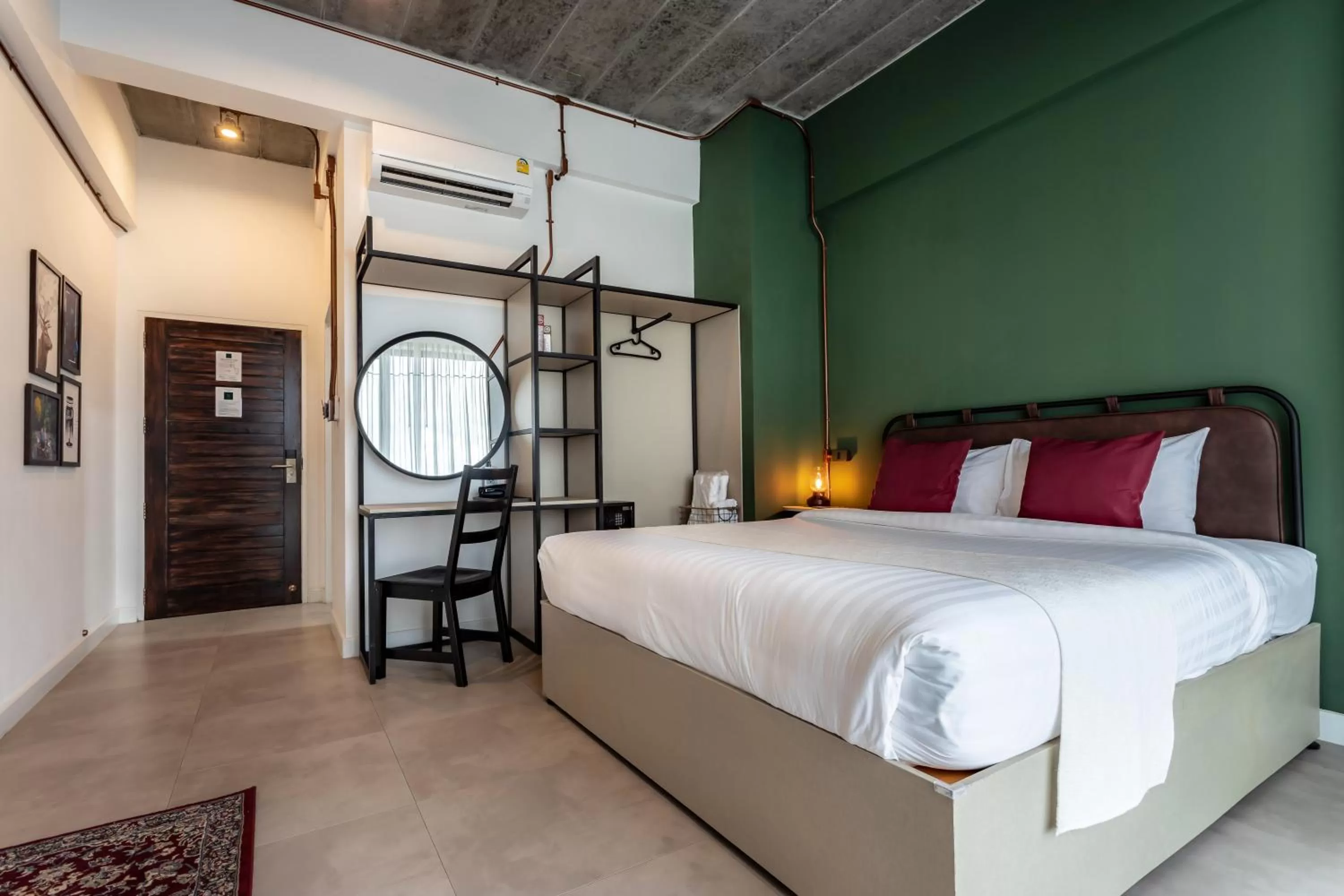 Standard Double Room in THE WOOD