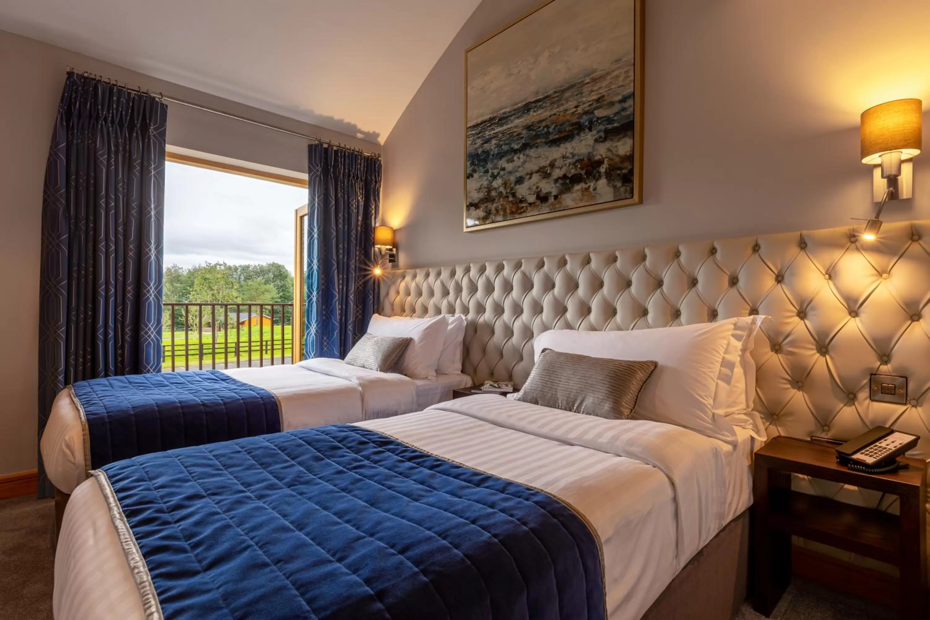 Executive Lodge in The Johnstown Estate