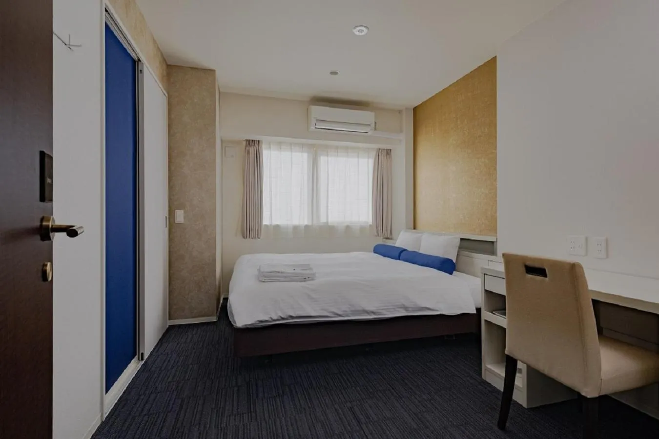 King Room in Folio Sakura Shinsaibashi Osaka by Banyan Group