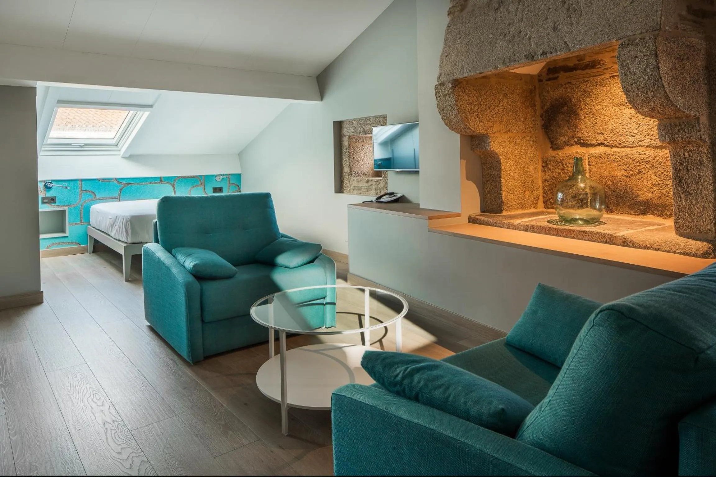 Deluxe Family Room in Hotel Atalaia