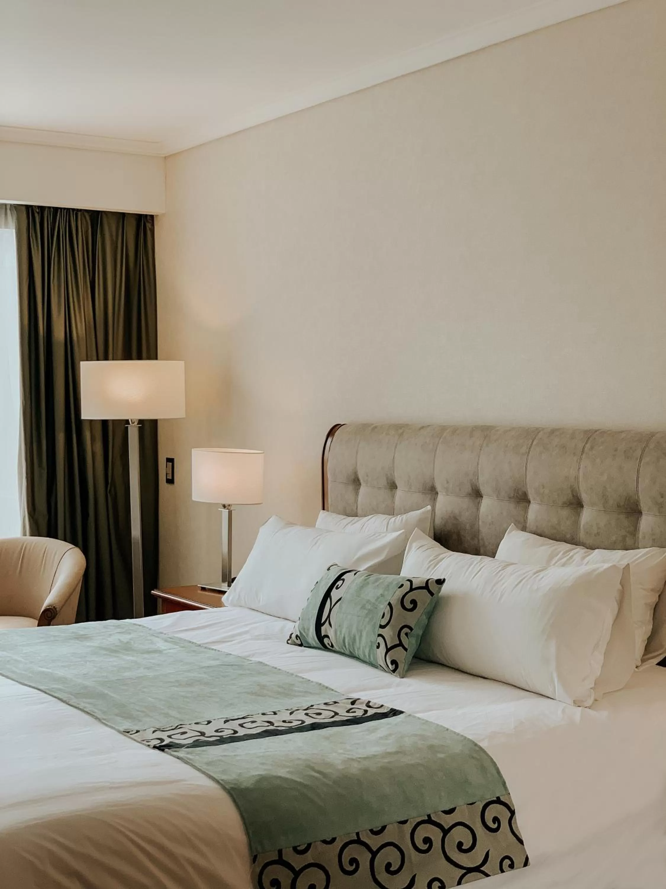 Junior Suite with Balcony in Blank Hotel Recoleta