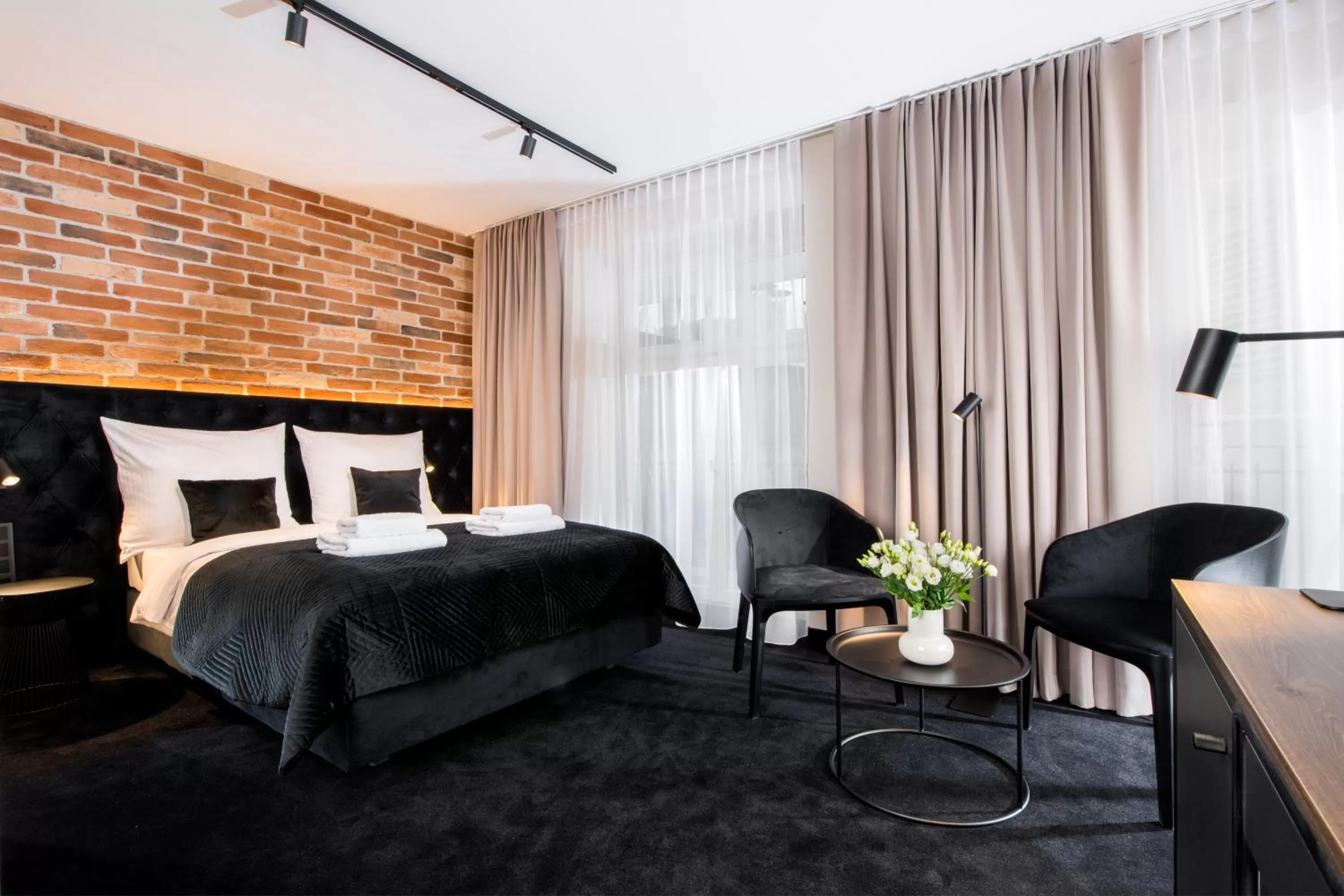 Superior Double Room in Hotel Krupnicza 30