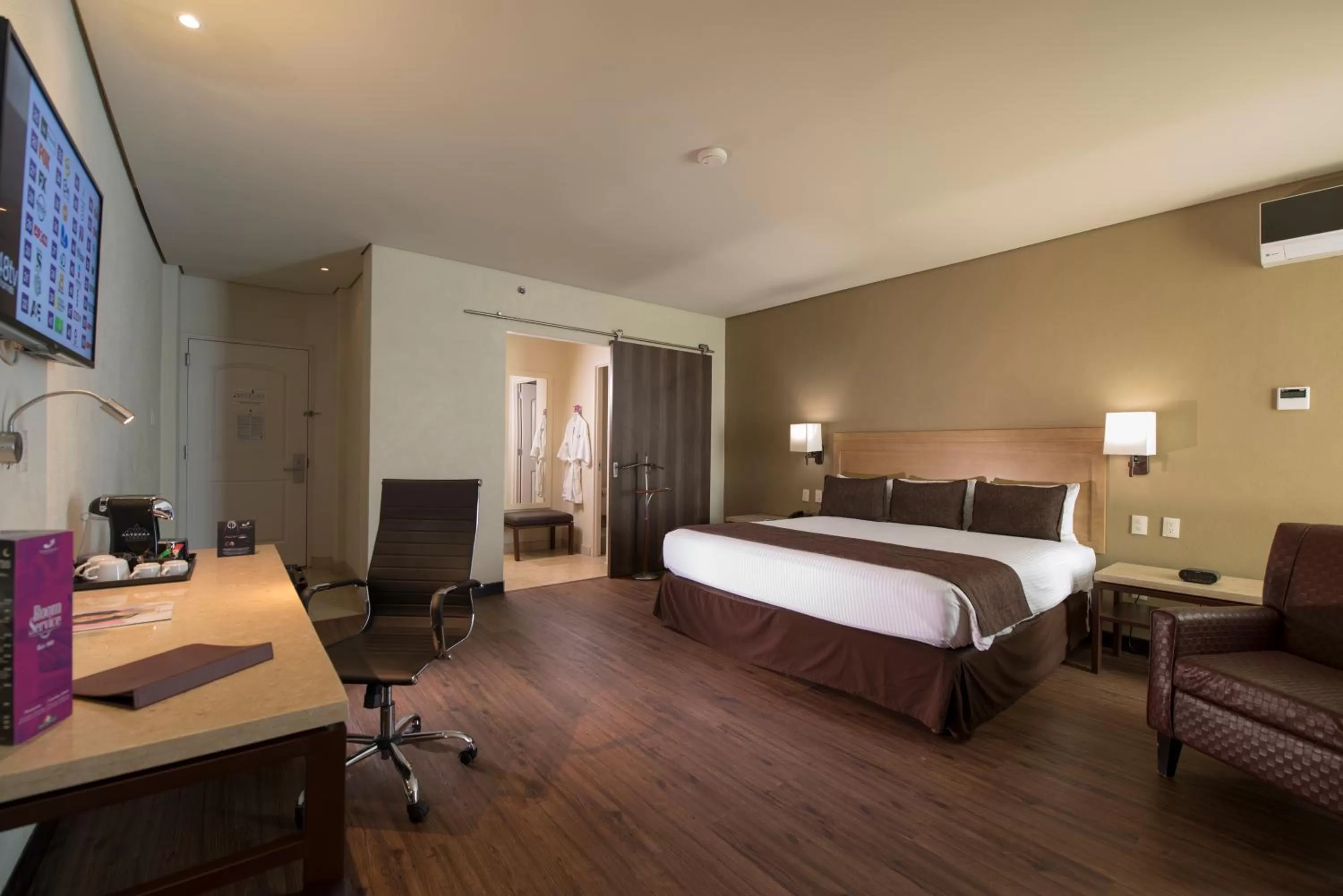 Junior Suite in Victoria Ejecutivo