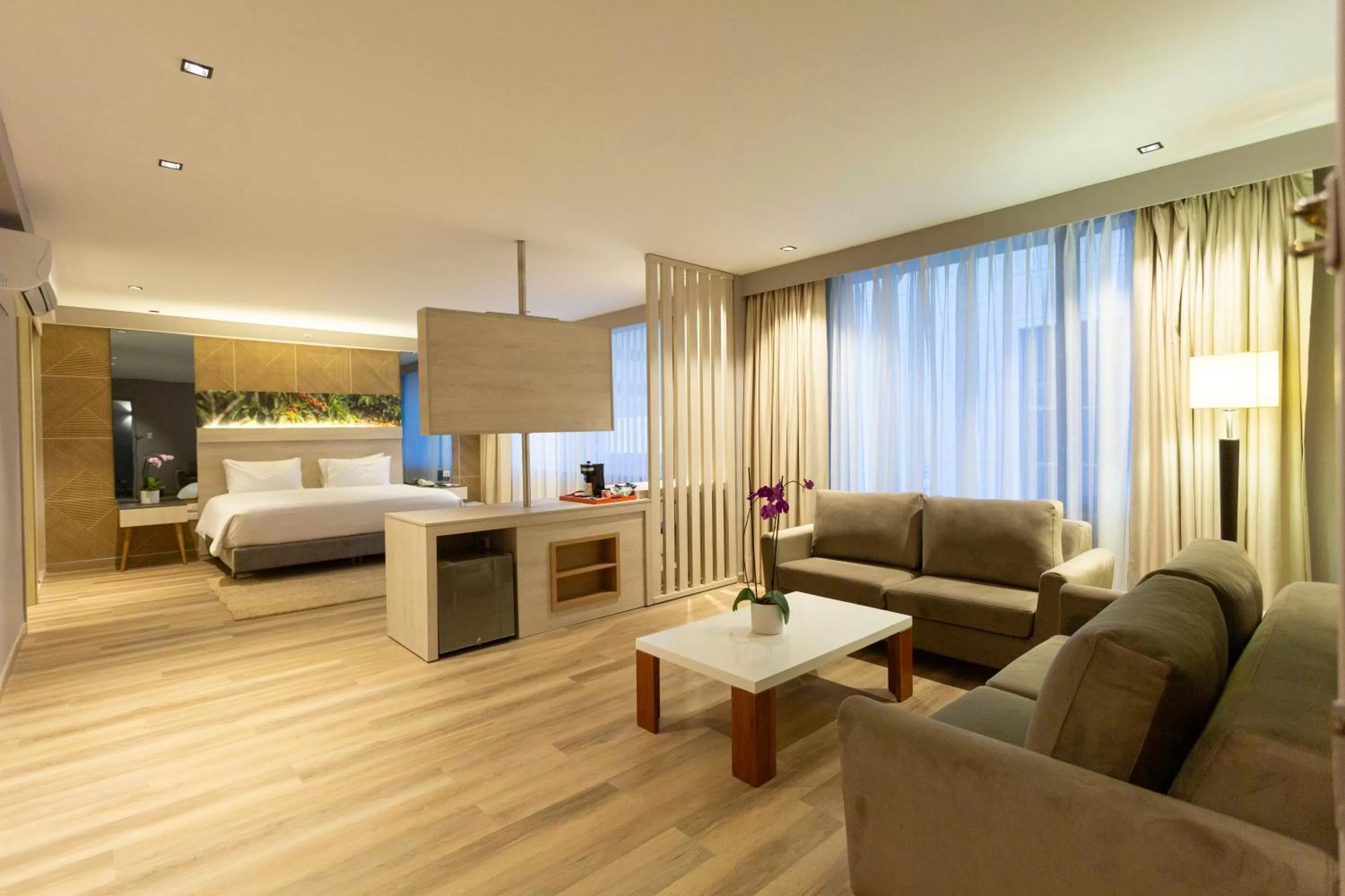 Suite in Hotel Soratama