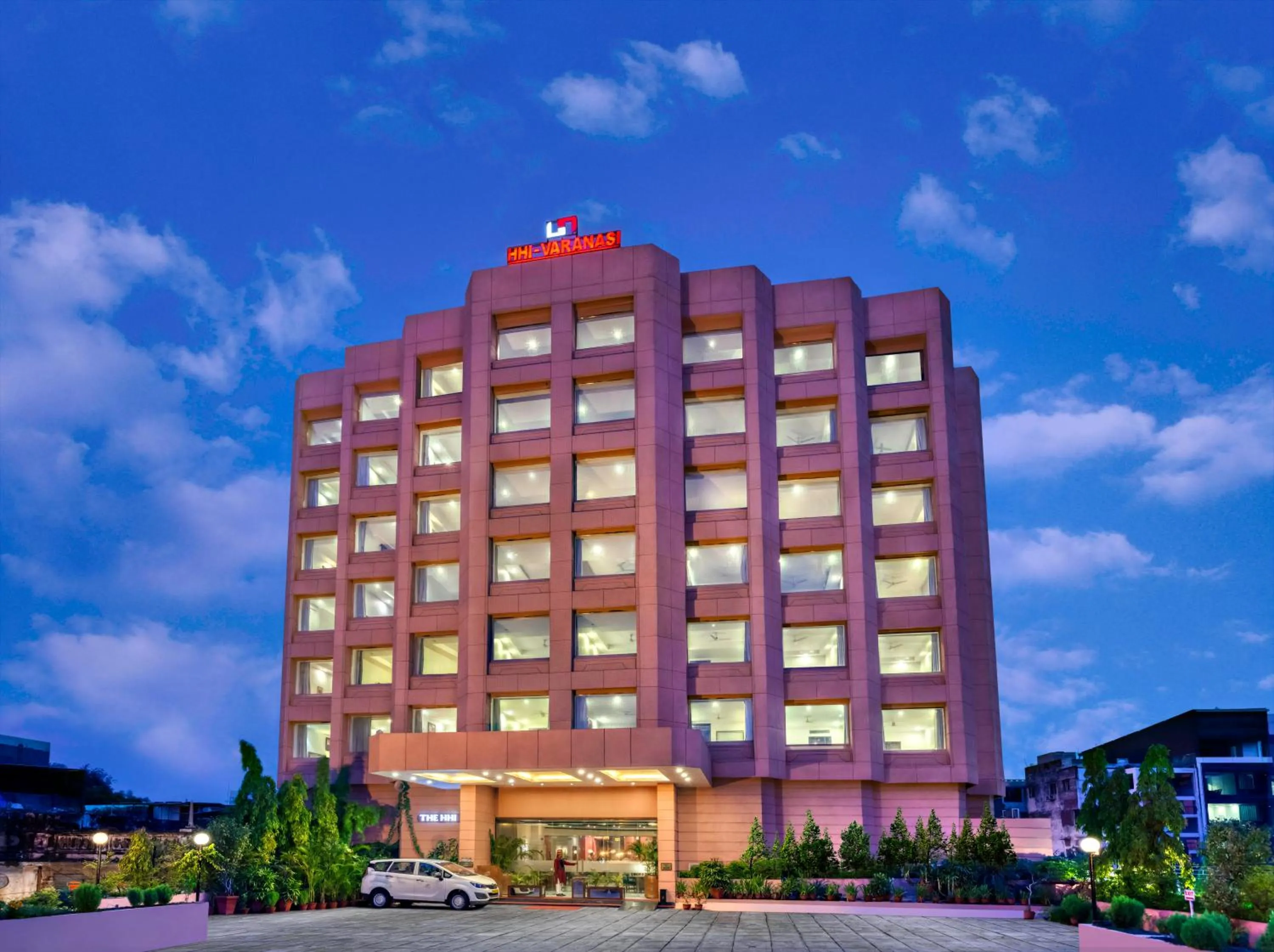 Hotel Hindusthan International, Varanasi