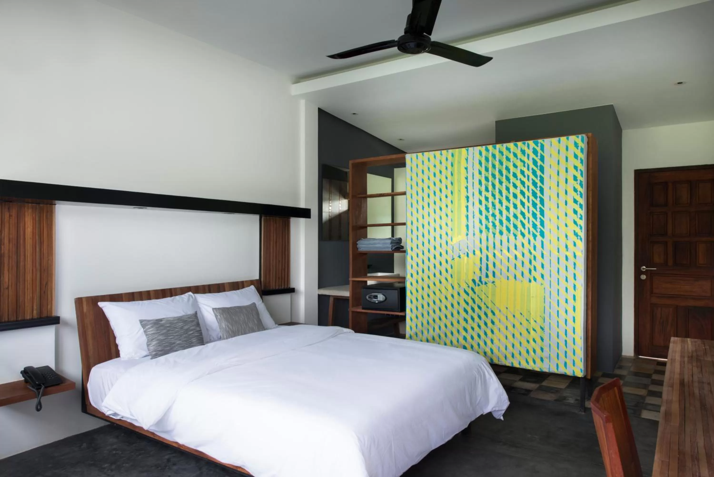 Superior Double Room in Pages Rooms Hotel