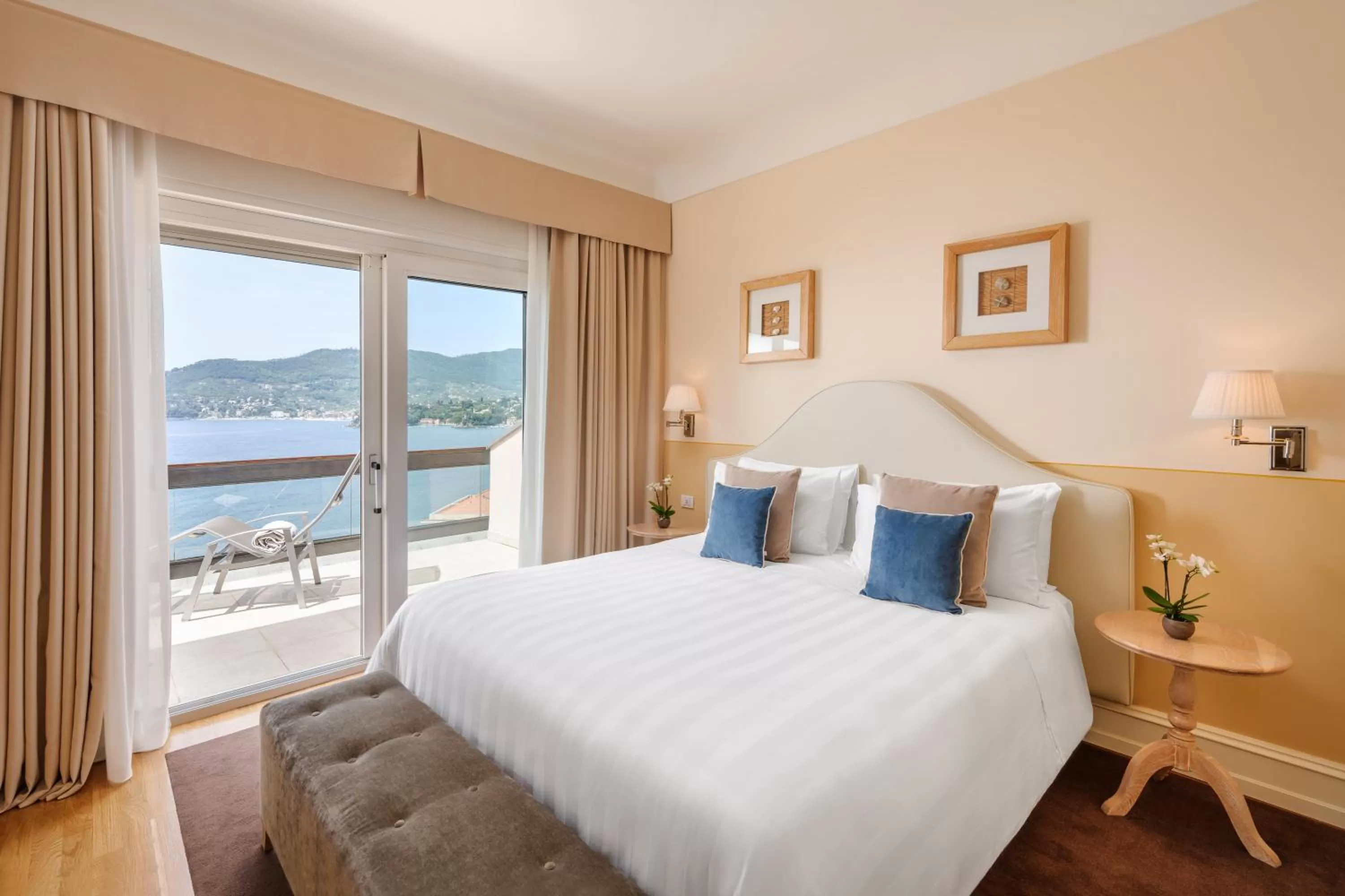 Panoramic Executive Suite in Grand Hotel Bristol Spa Resort, by R Collection Hotels