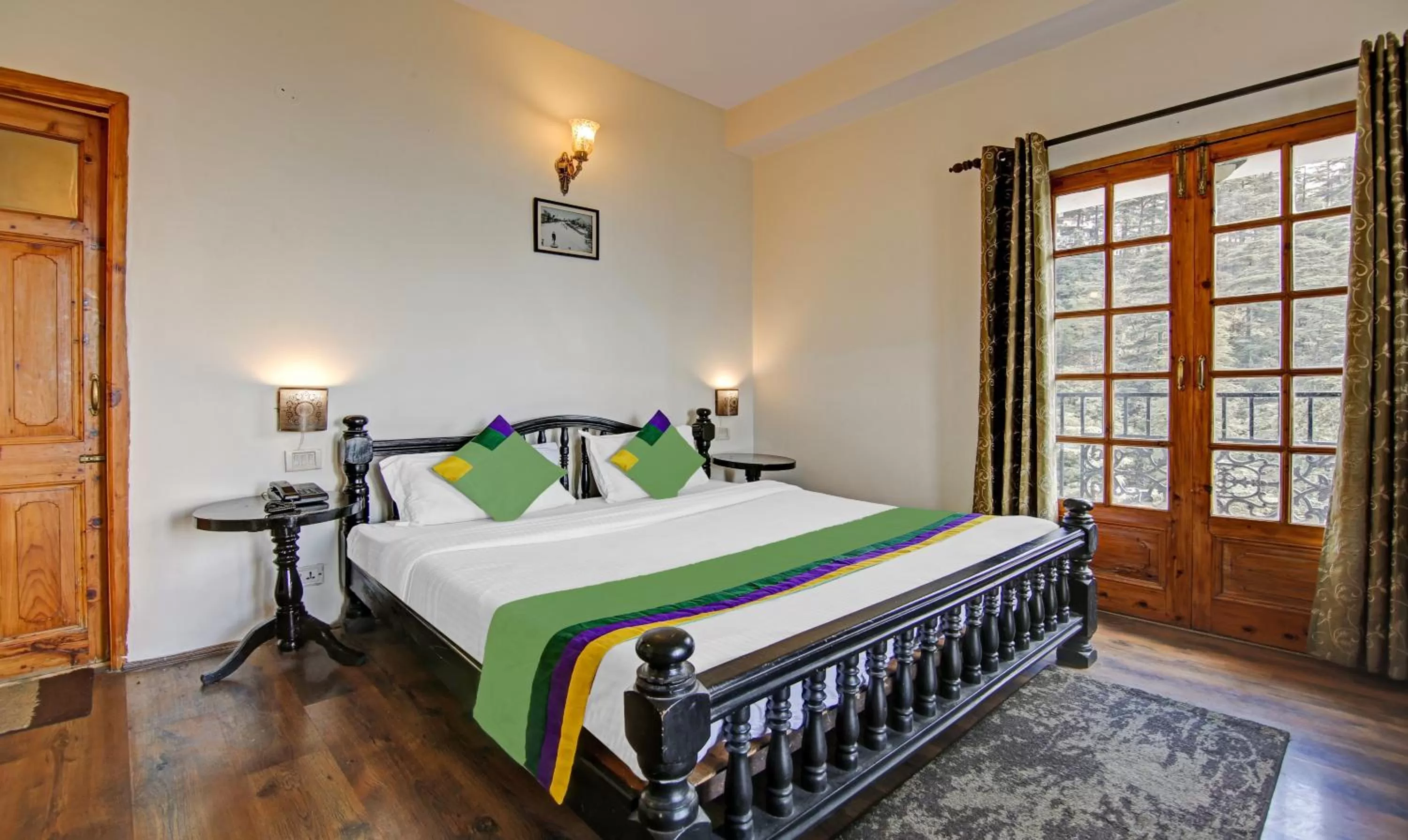 Treebo The Alpine Heritage Residency