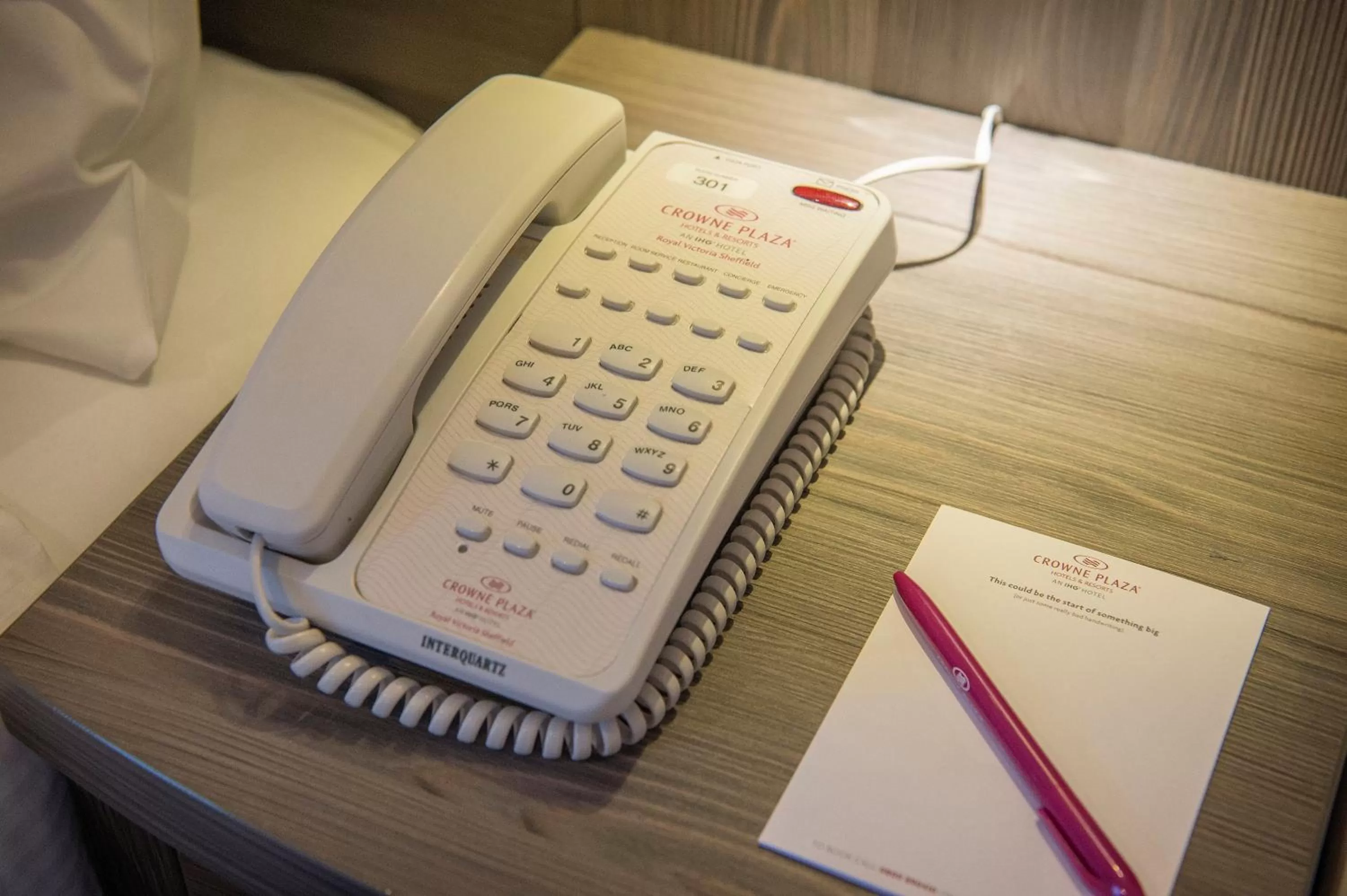 Standard Room in Crowne Plaza Royal Victoria - Sheffield by IHG