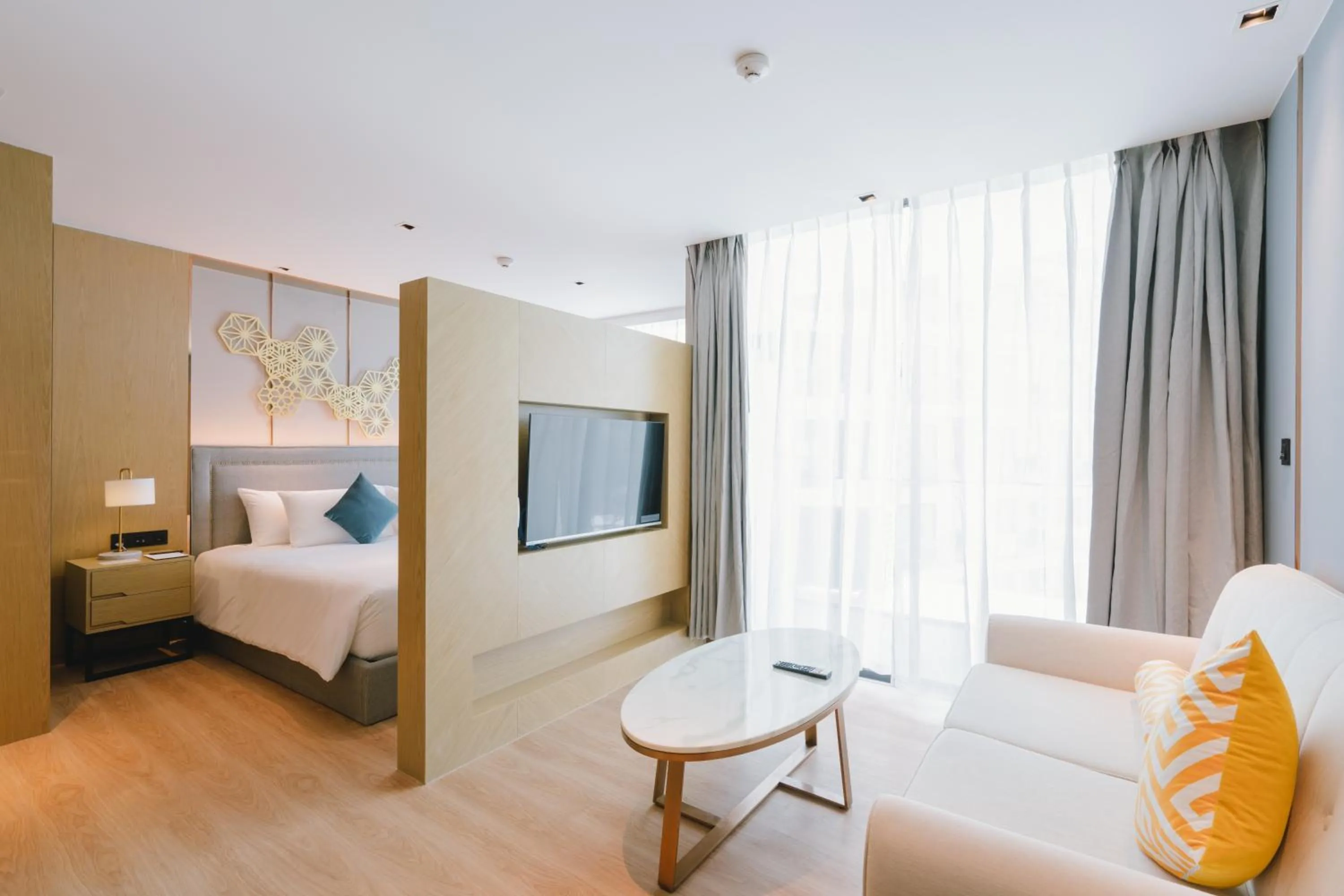 Deluxe Room in Wyndham La Vita Rawai Phuket