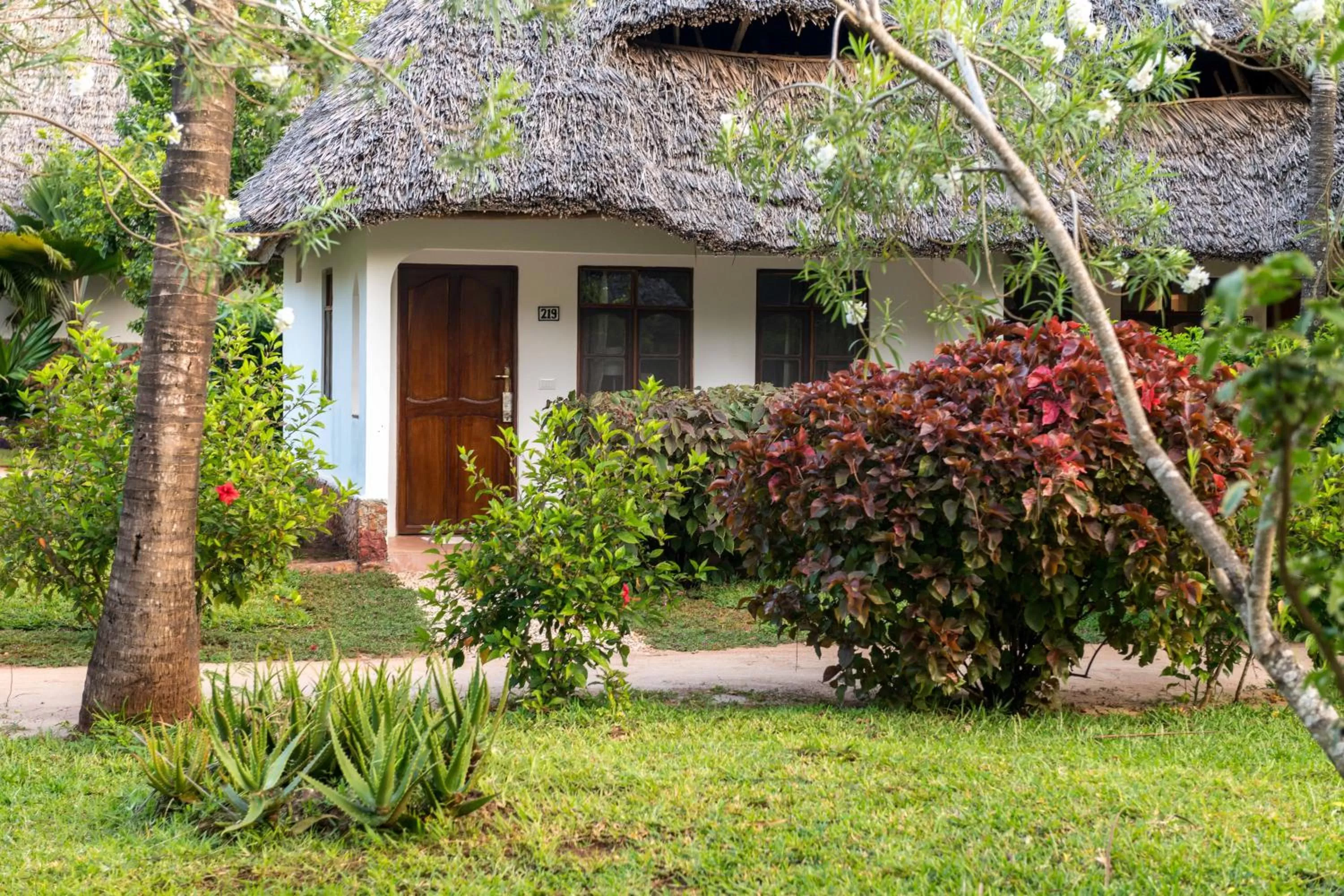 Garden Room in Sandies Baobab Beach Zanzibar