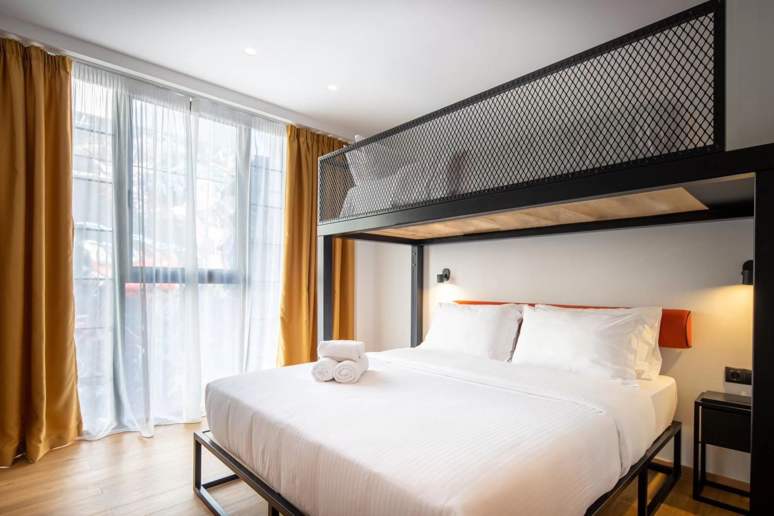 Comfort Triple Room with Patio in PAREA Athens