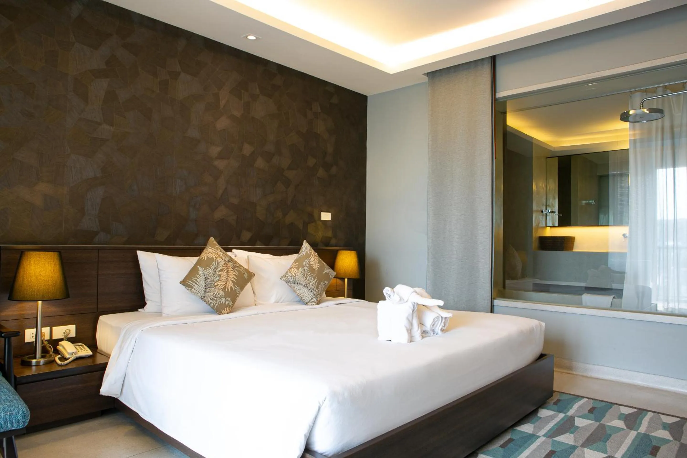 Deluxe Double Room in The Silver Palm Wellness Resort