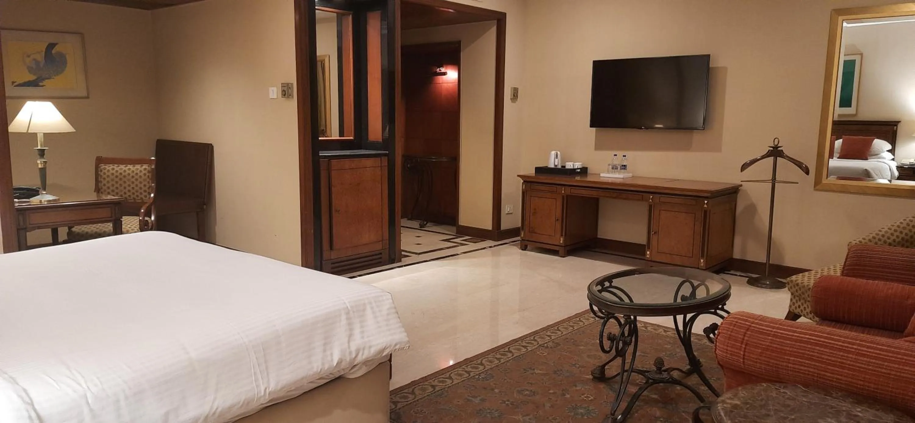 Executive Suite Room in The Hans, New Delhi