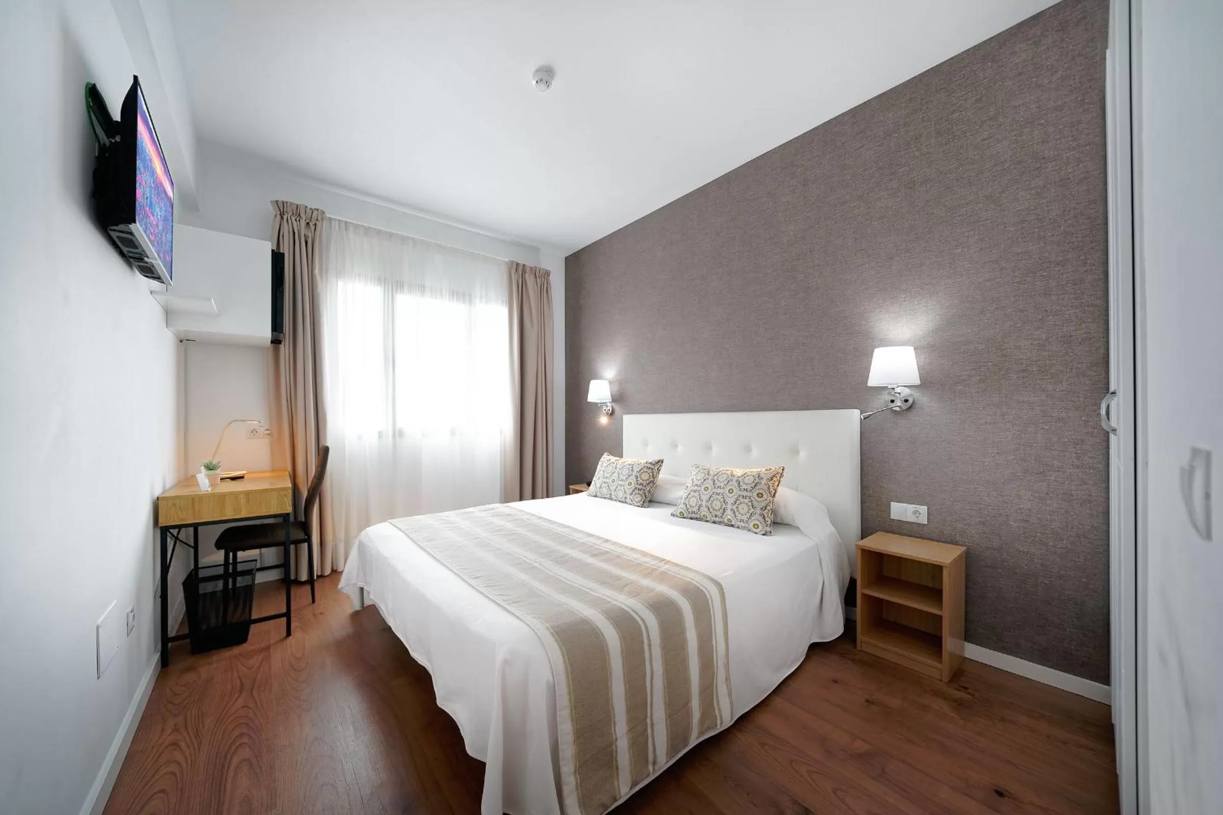 Double or Twin Room with View in Hotel Matilde by Grupo Matilde