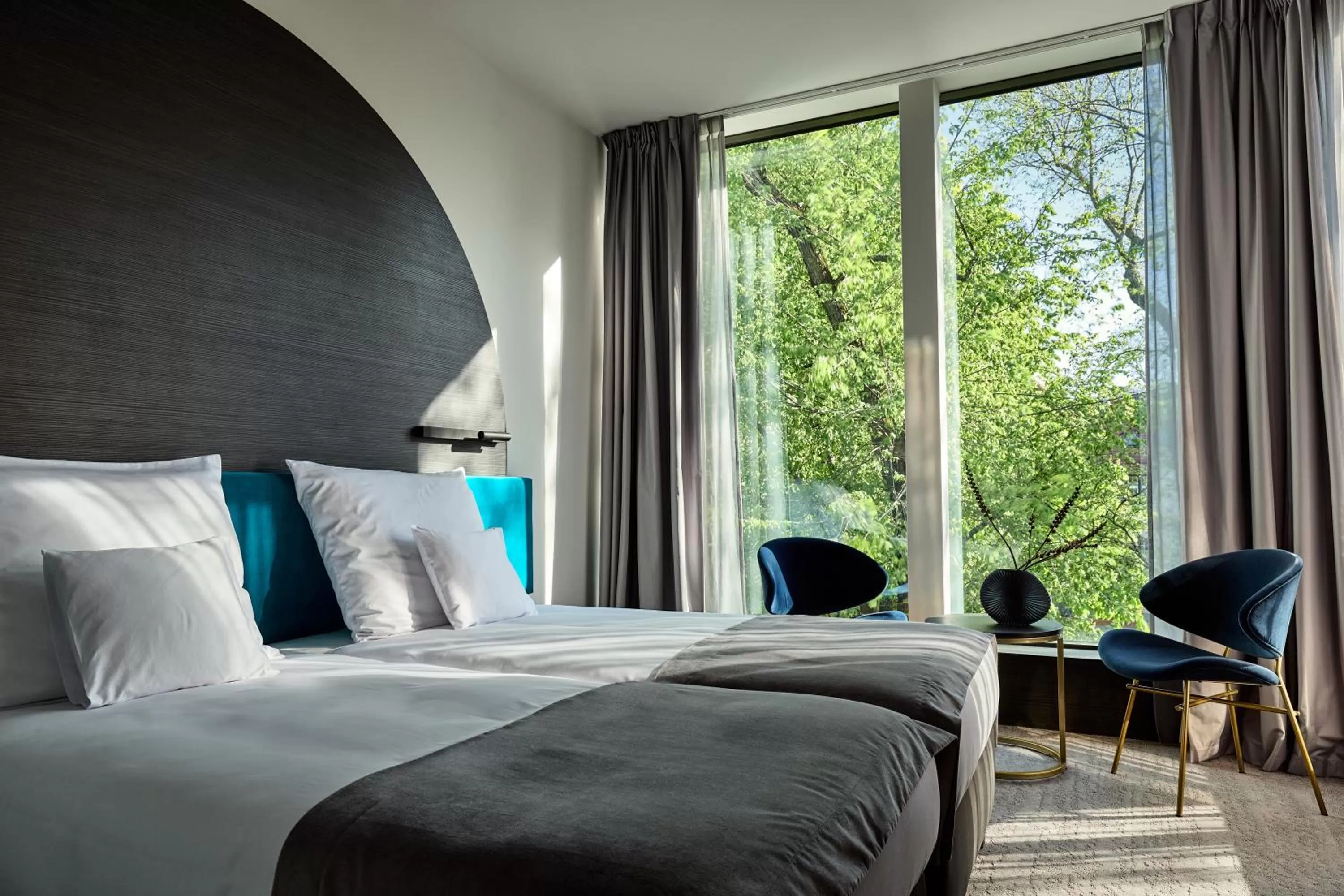 Standard Twin Room in Hotel Liberté 33