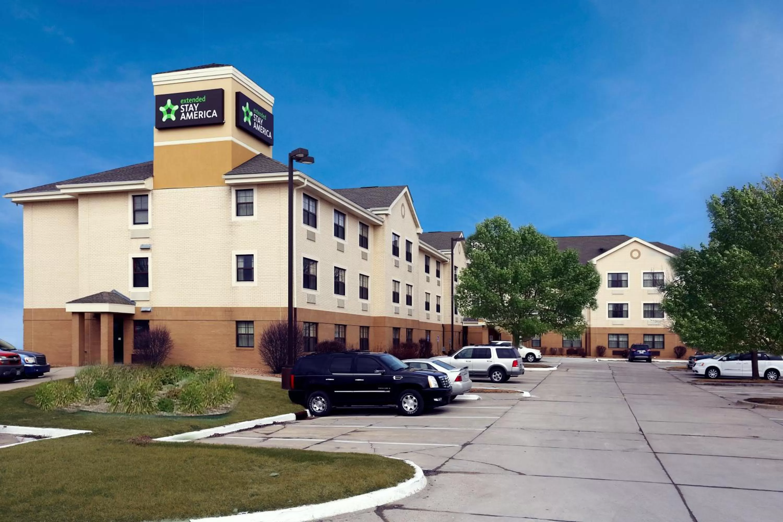 Extended Stay America Select Suites - Des Moines - Urbandale